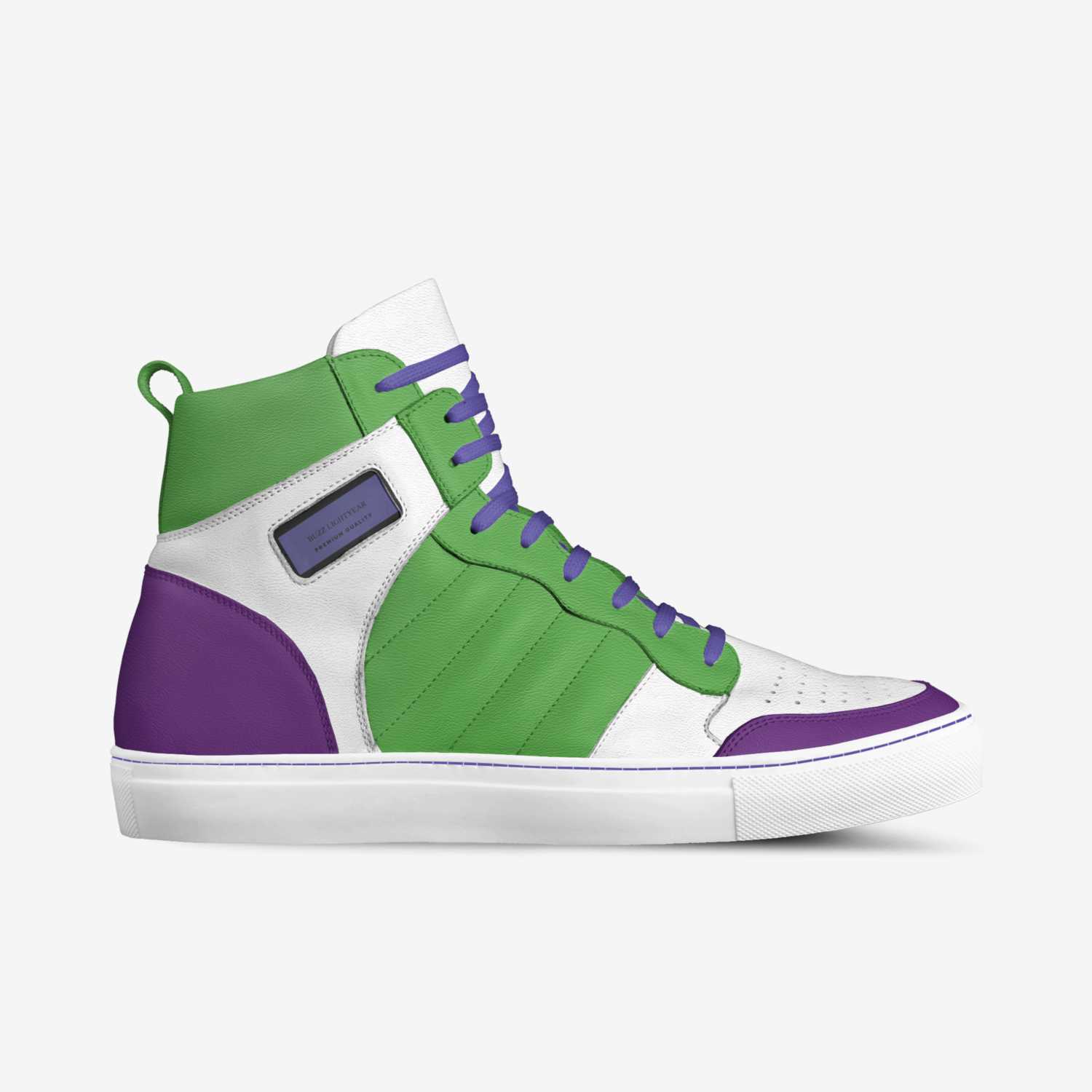 damian lillard buzz lightyear shoes