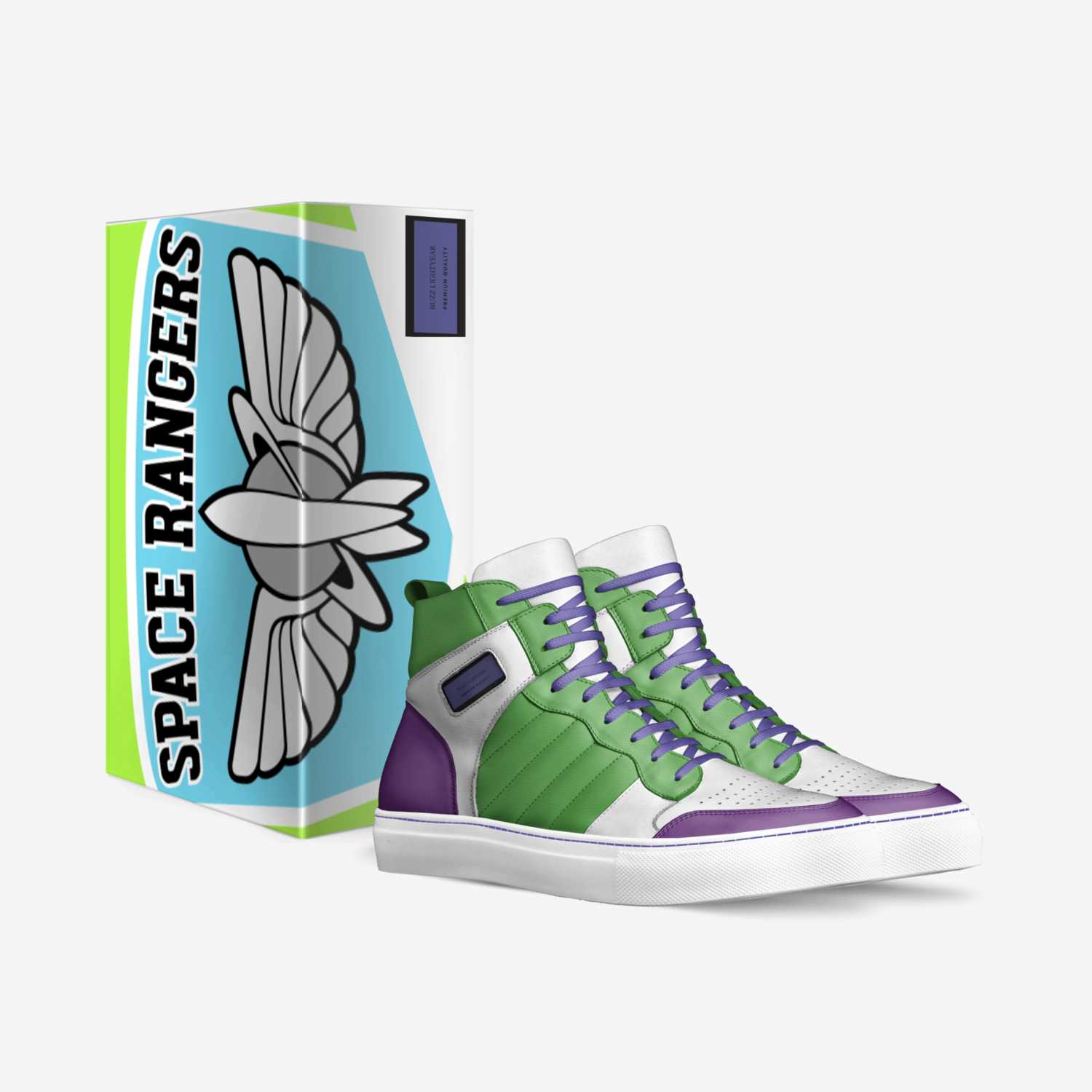 lillard buzz lightyear shoes