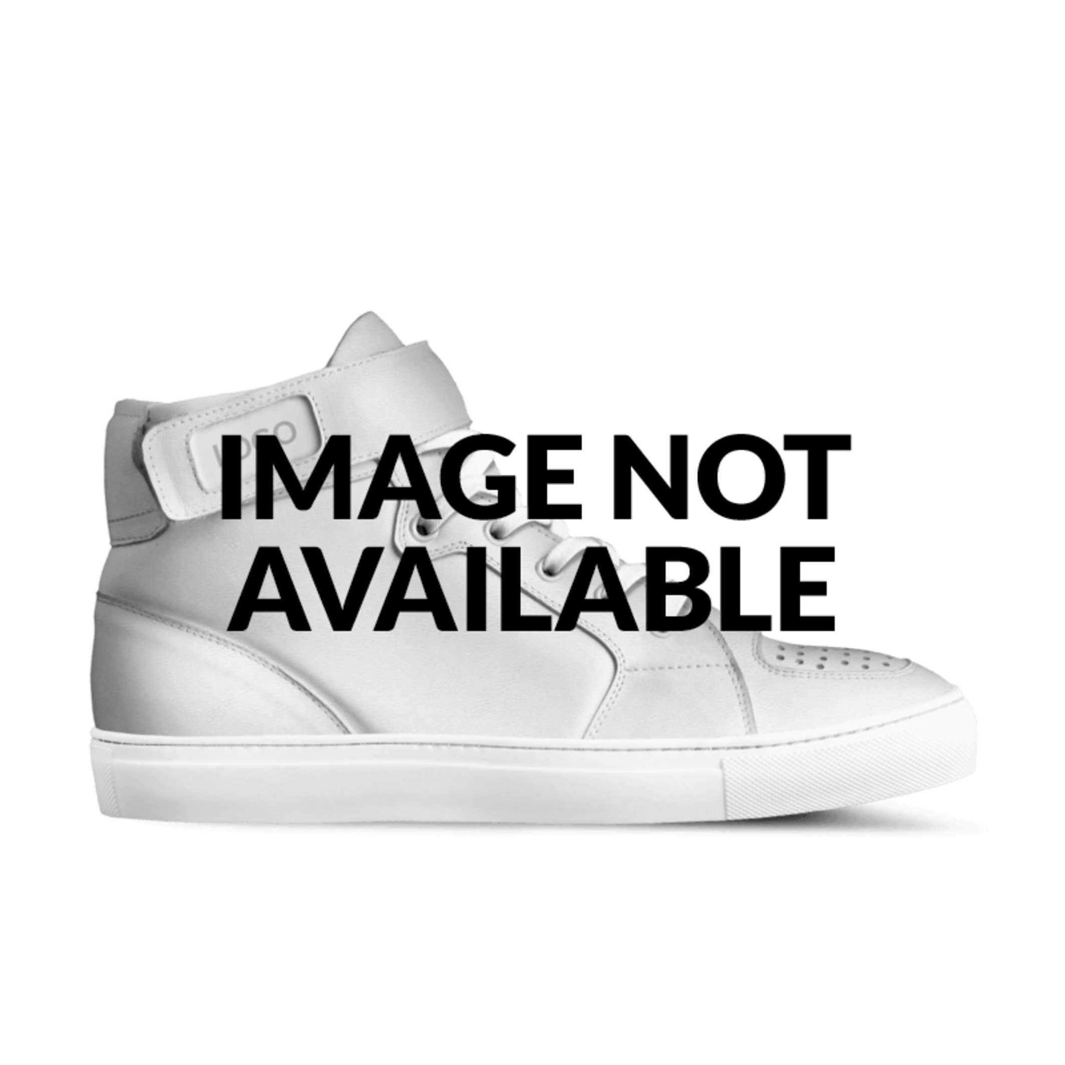 Majure X Grey Hi custom made in Italy shoes by Donway Enterprises | Box view