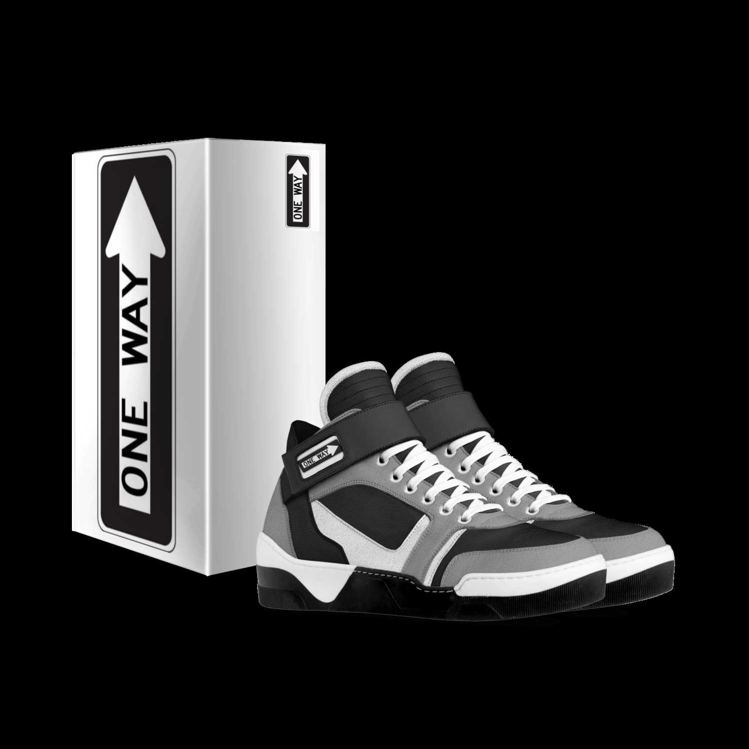 Way one shoes store