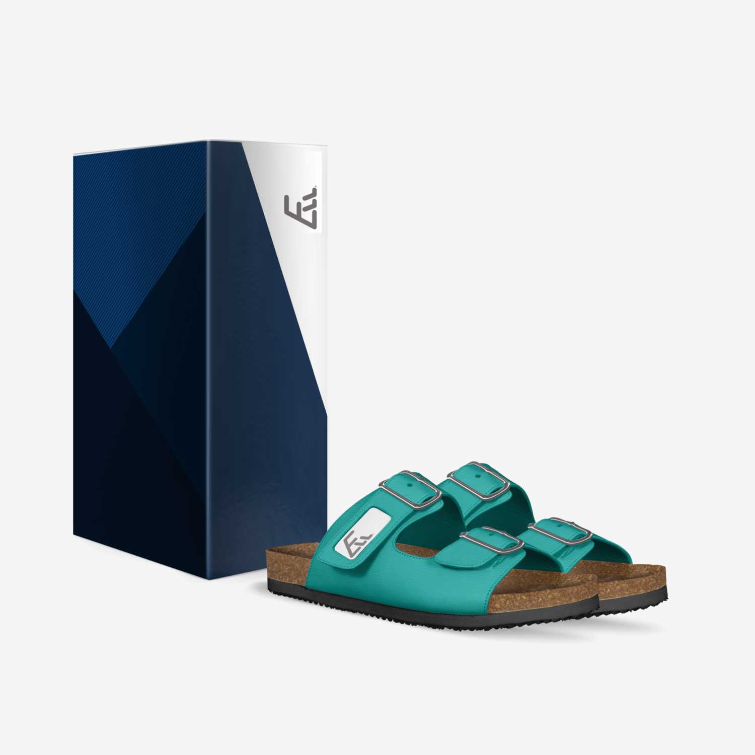 ELL custom made in Italy shoes by Giri Thumati | Box view