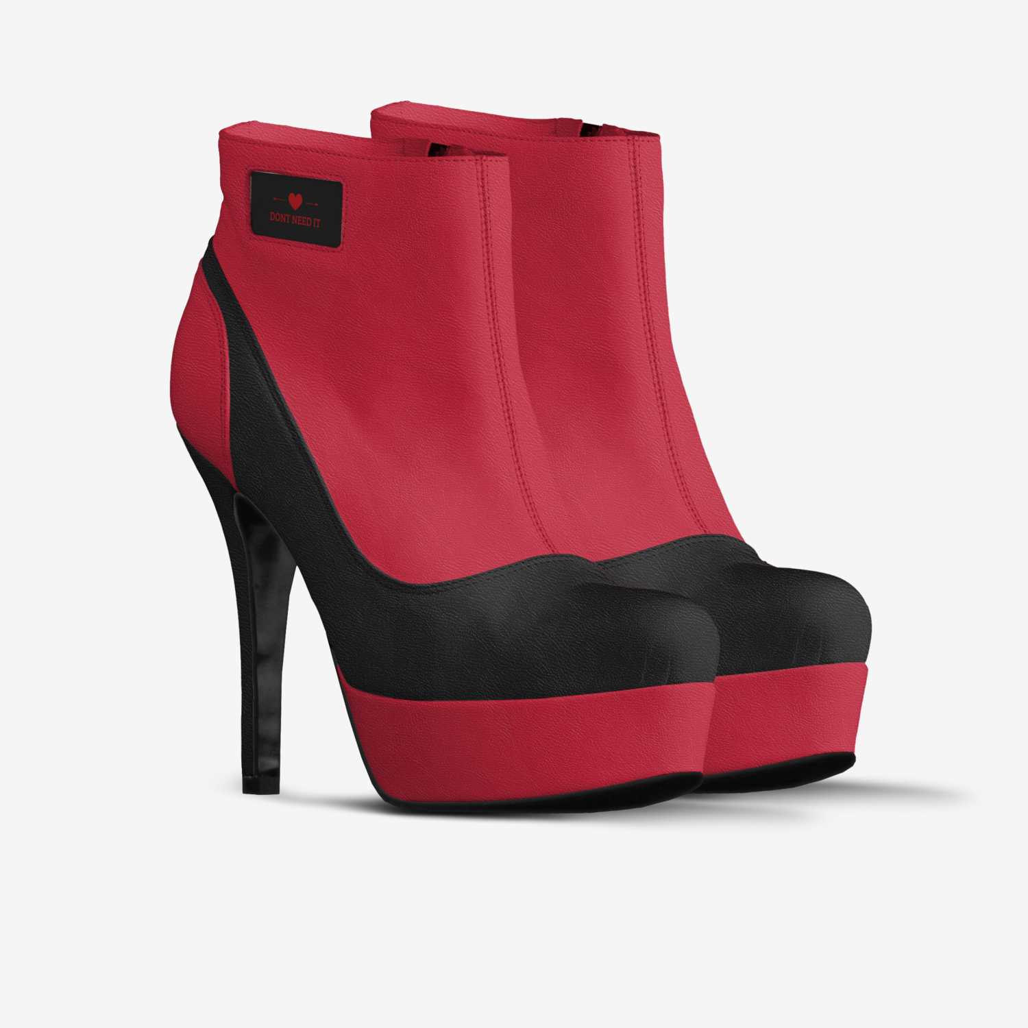 nah custom made in Italy shoes by Nana Naya | Double view