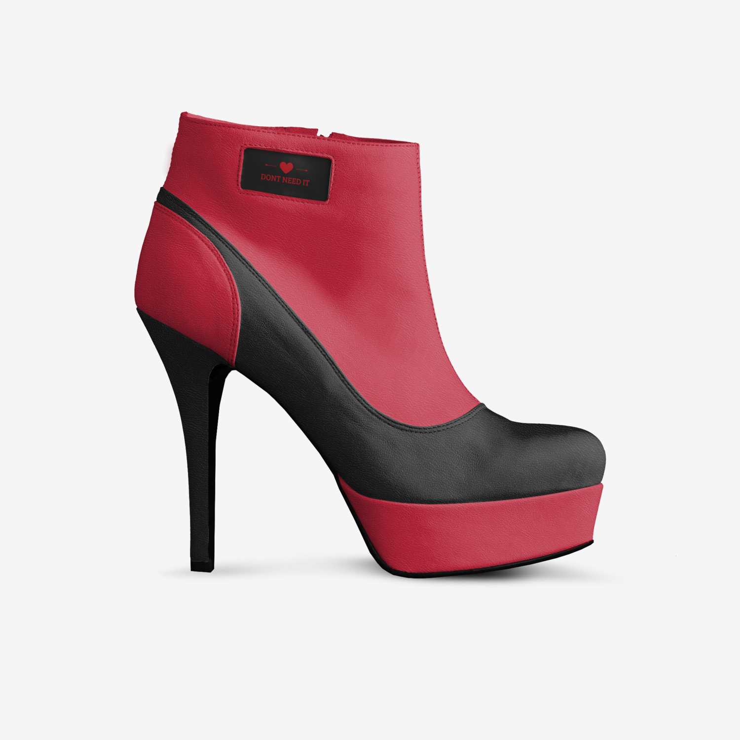 nah custom made in Italy shoes by Nana Naya | Side view