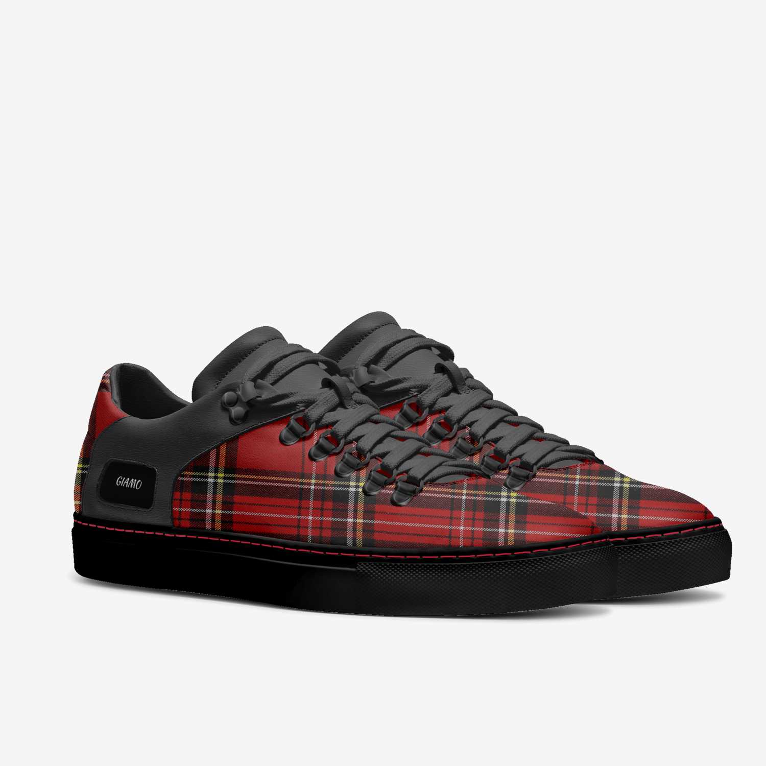 GIAMO  custom made in Italy shoes by James Carter | Double view