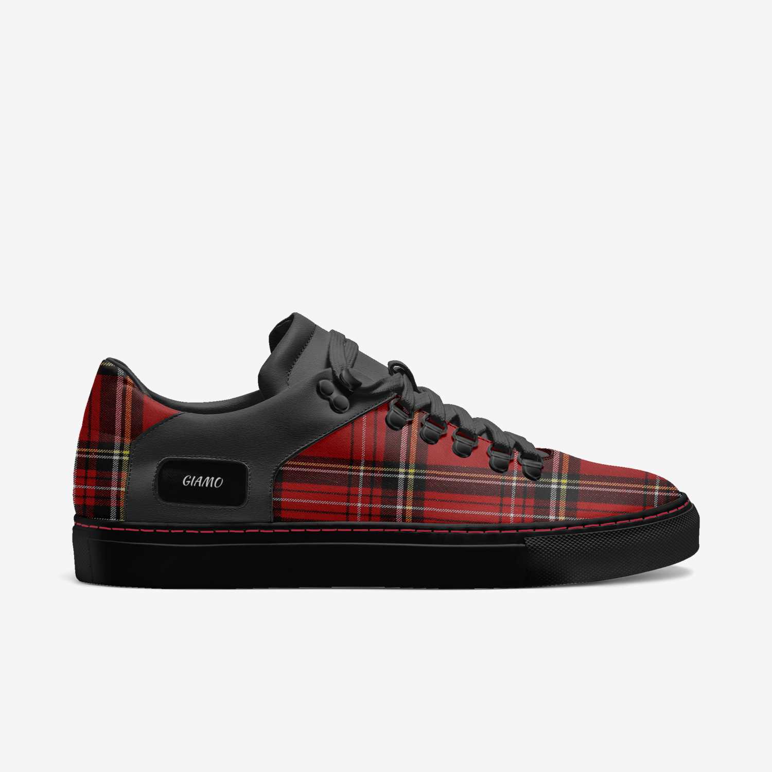 GIAMO  custom made in Italy shoes by James Carter | Side view