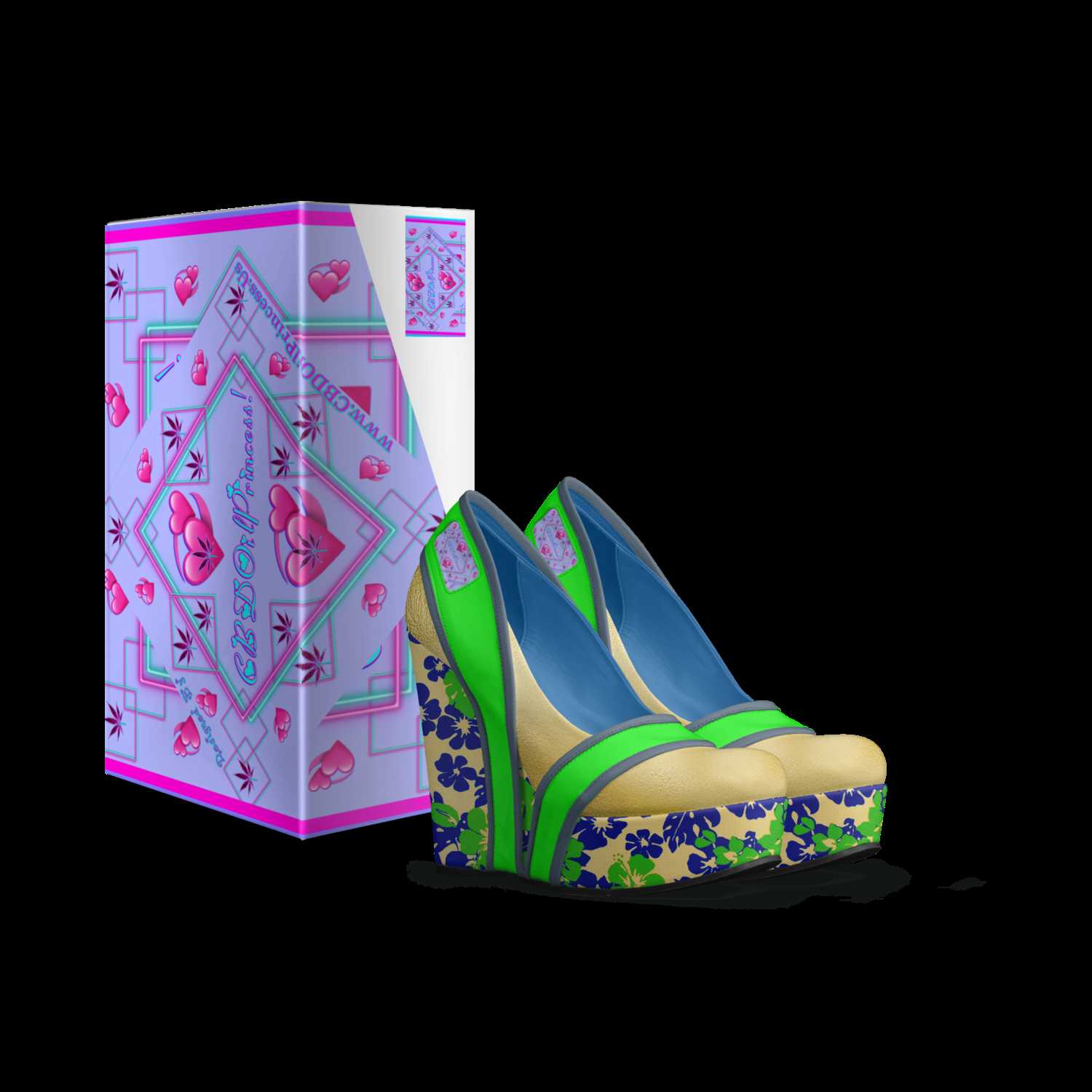 Susan on sale platform pump