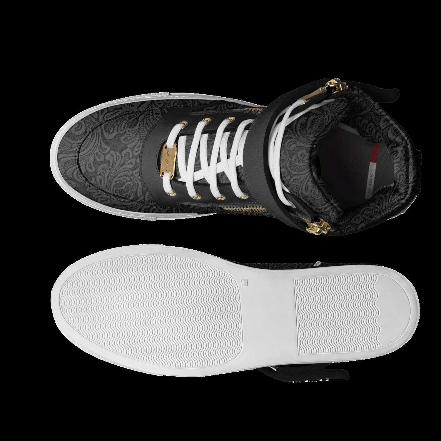 Masterpiece shoes top