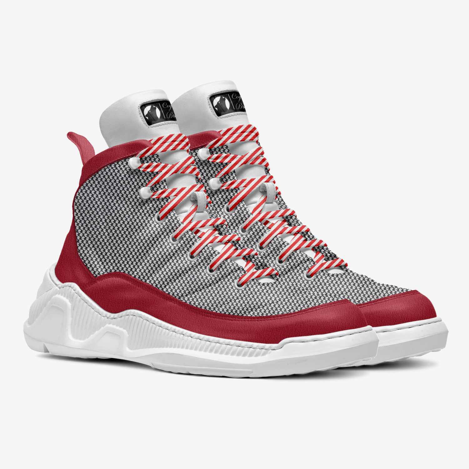 coyote 2 A Custom Shoe concept by Kyle Lee