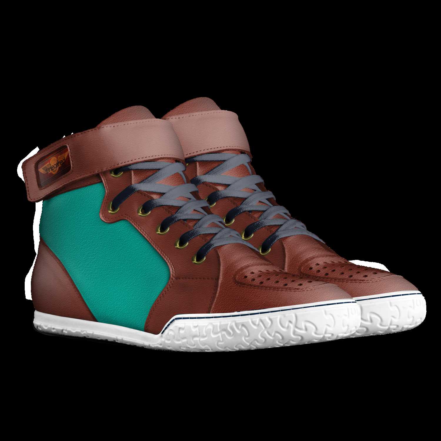 Unleashed high top gym deals shoes