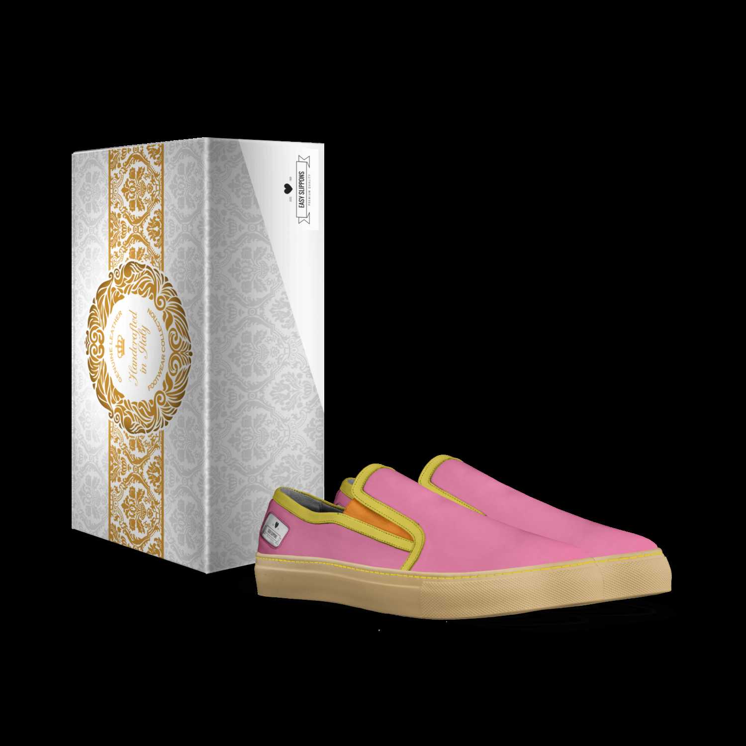Custom sandal slip 2025 on