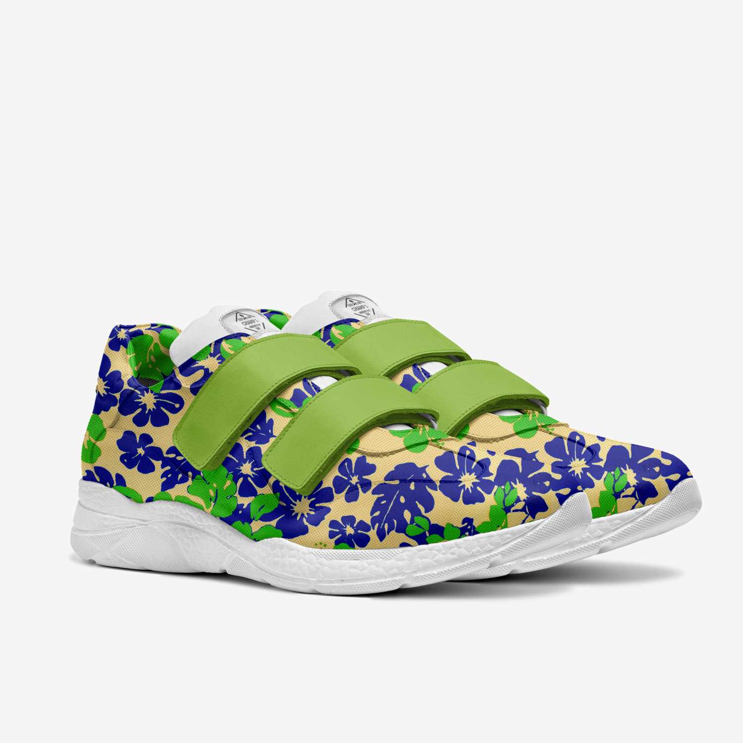CHAMP 1 custom made in Italy shoes by Dahlia Smikle | Double view