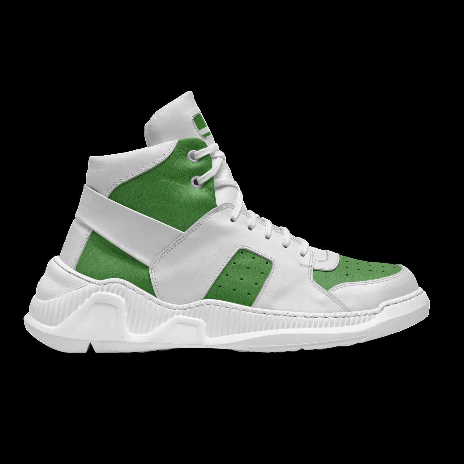 Icmod A Custom Shoe concept by Michael Hunter Jr