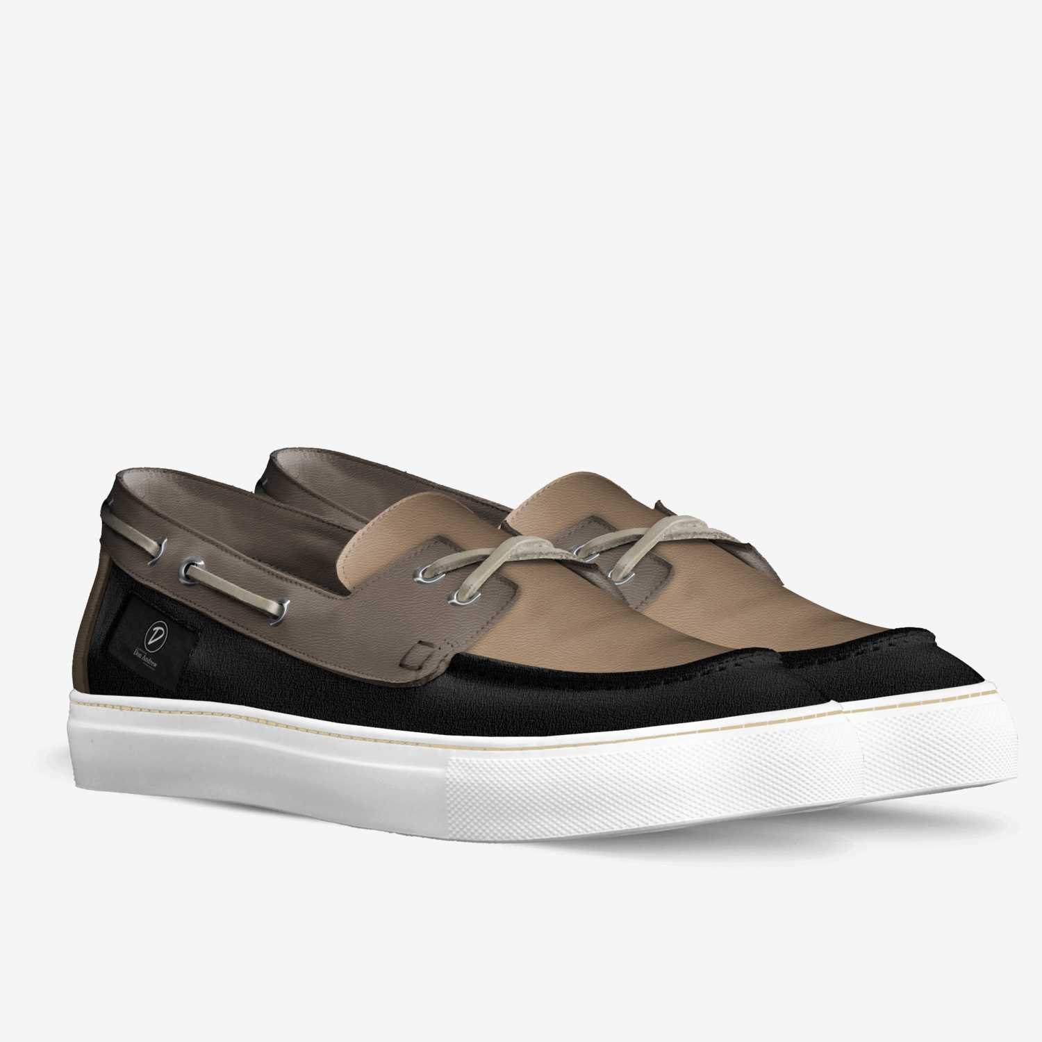 Dona Maria custom made in Italy shoes by Dona Maria | Double view