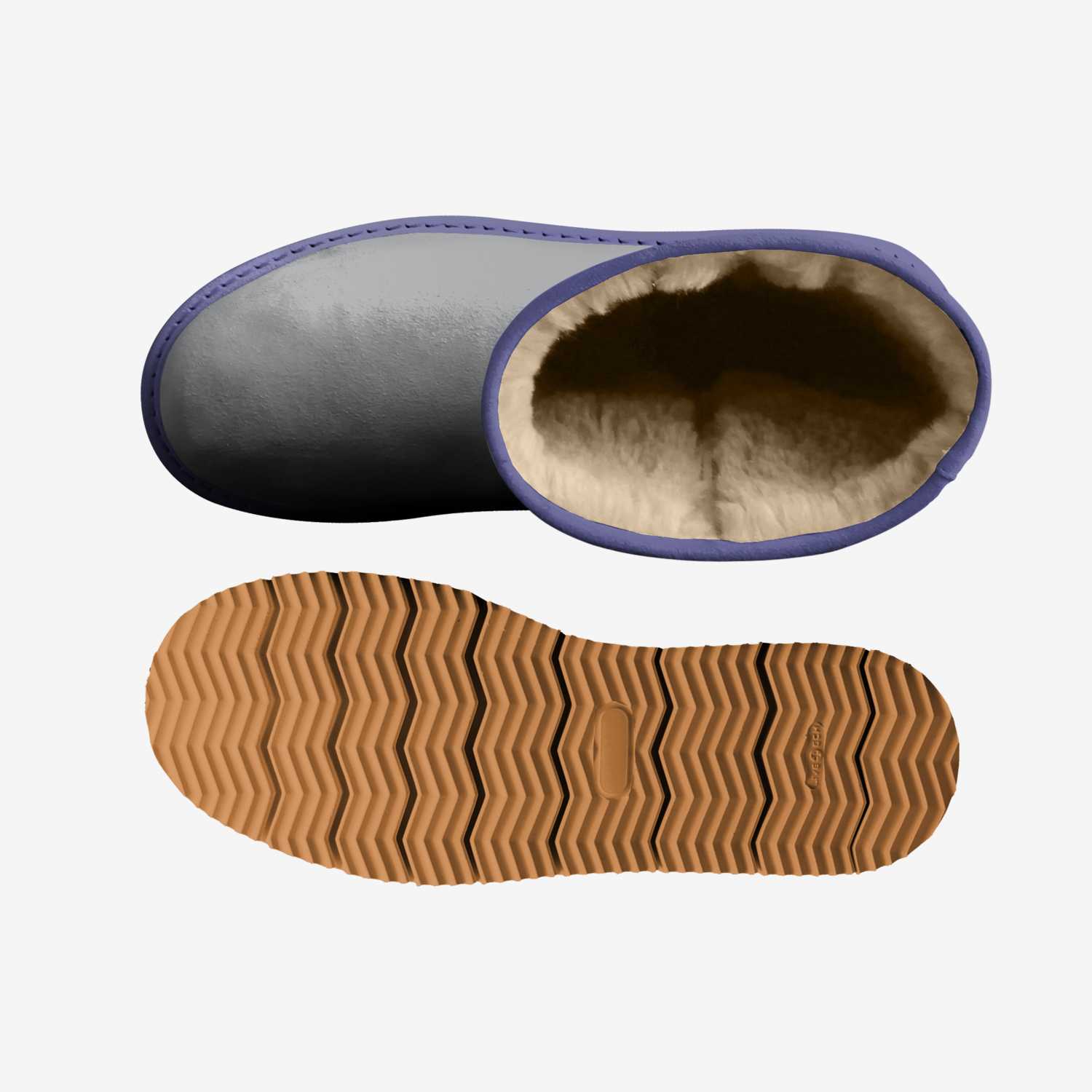 - KIMS Handmade   boots kims custom kicks | A Custom Shoe concept by Kylie Nielsen main image 3