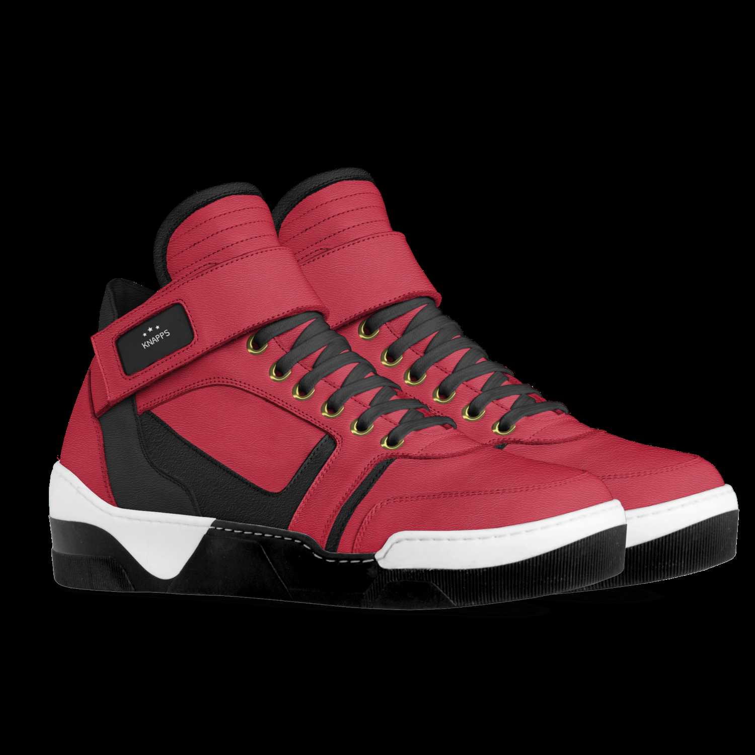 Knapps A Custom Shoe concept by Donald Knapp