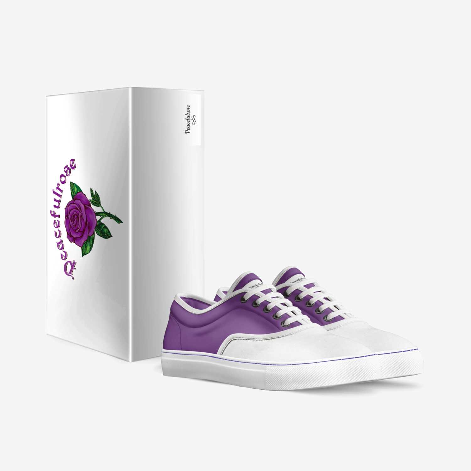 Peacefulrose custom made in Italy shoes by Peacefulrose | Box view