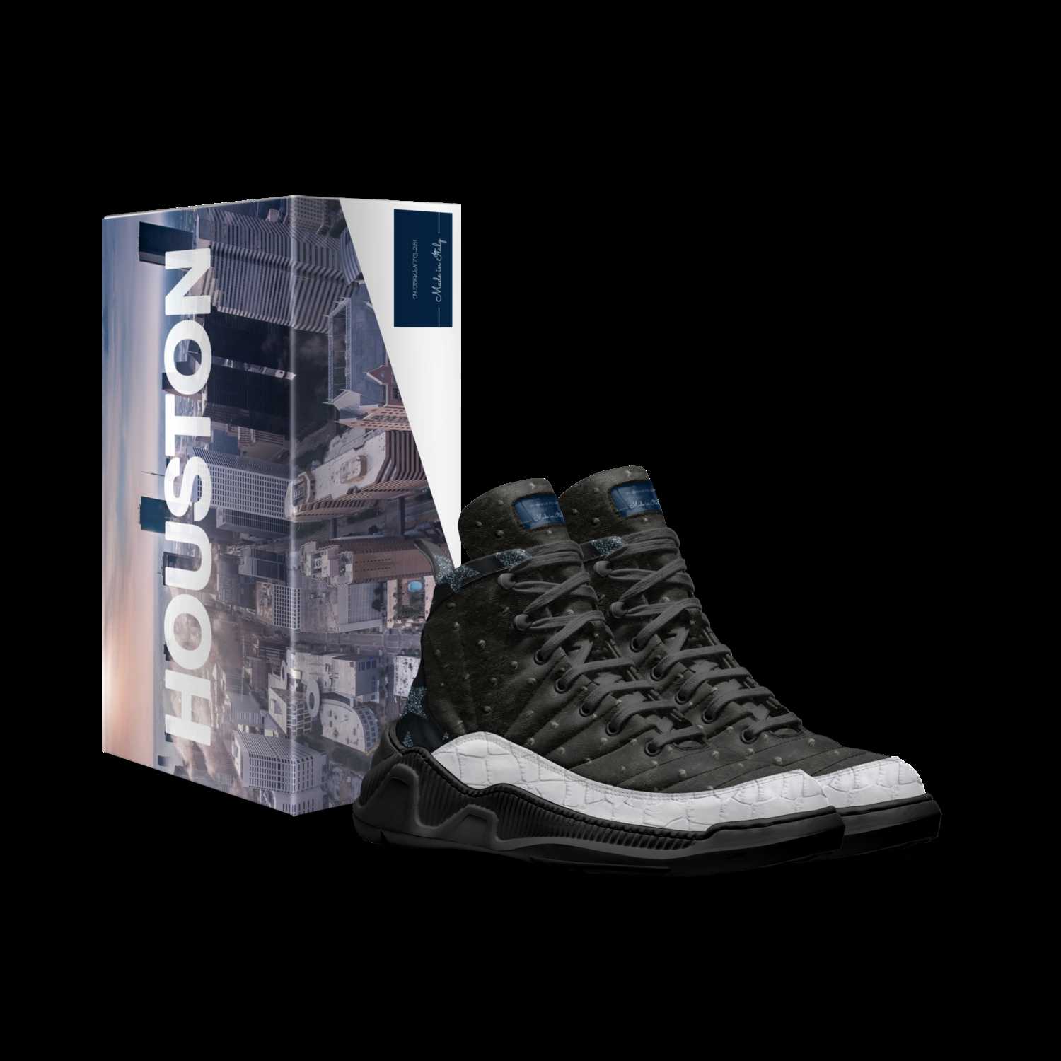 Jordan harris shoes top