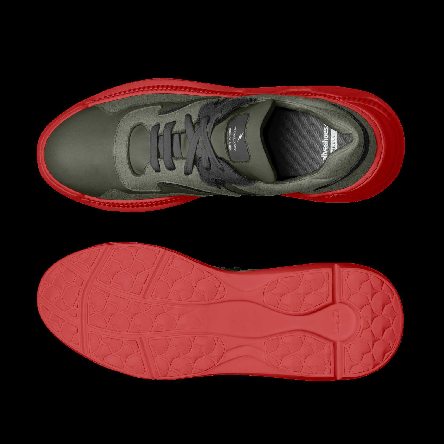 Trapstar sneakers on sale