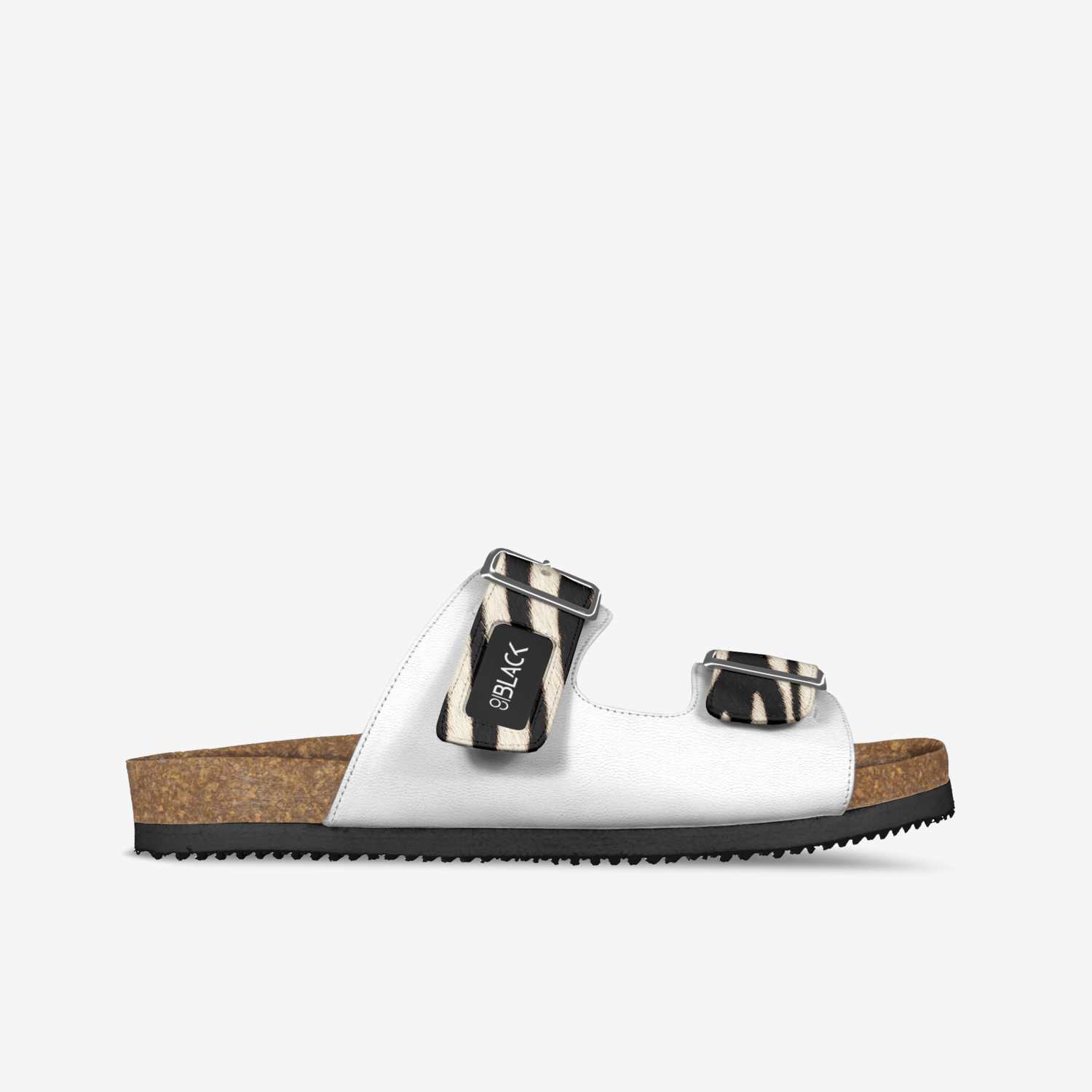 Sequential  custom made in Italy shoes by R. Malik | Side view