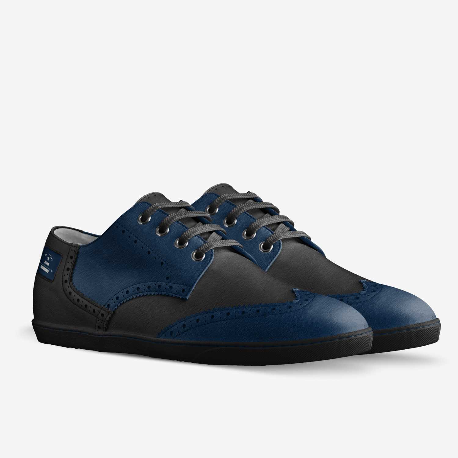 Boss | A Custom Shoe concept by Sasha Thompson