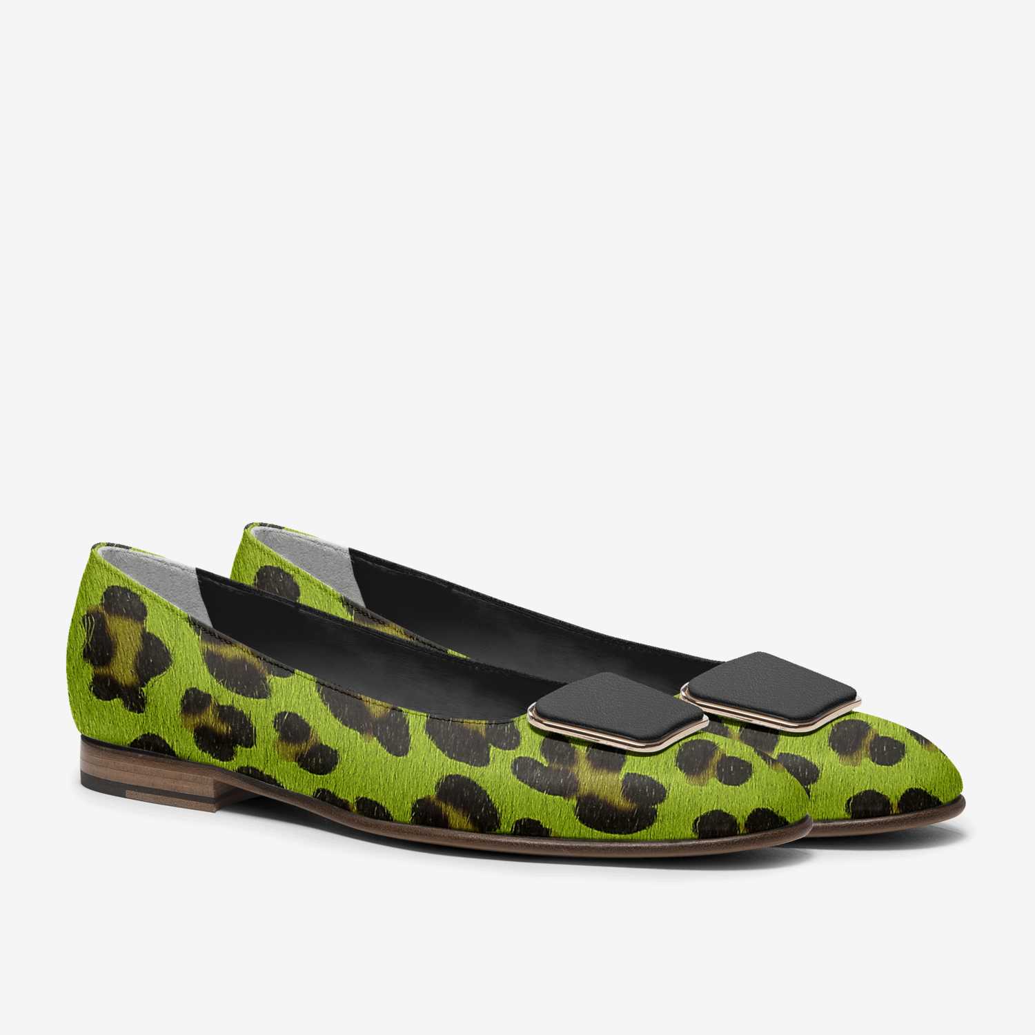 Madisons-Italy custom made in Italy shoes by Rashied Goodwin | Double view