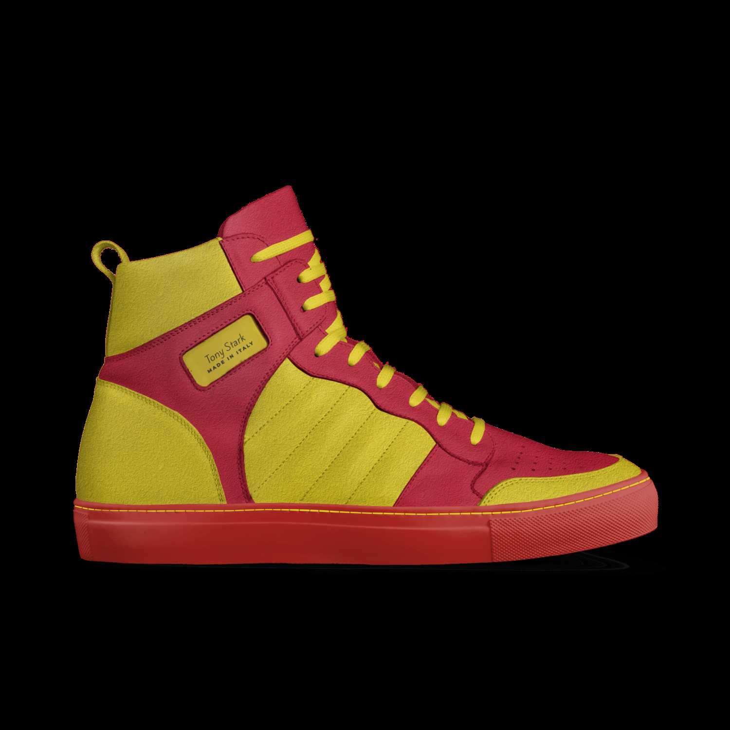 tony stark shoes