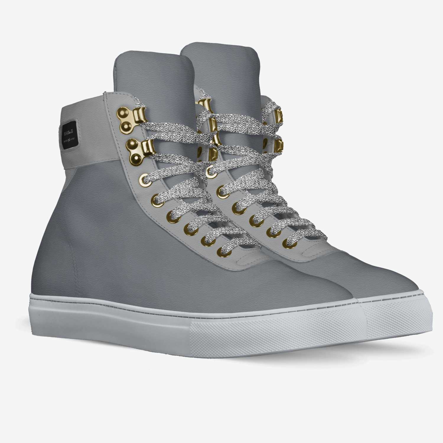 K & G Closs 33 custom made in Italy shoes by Keith Closs | Double view