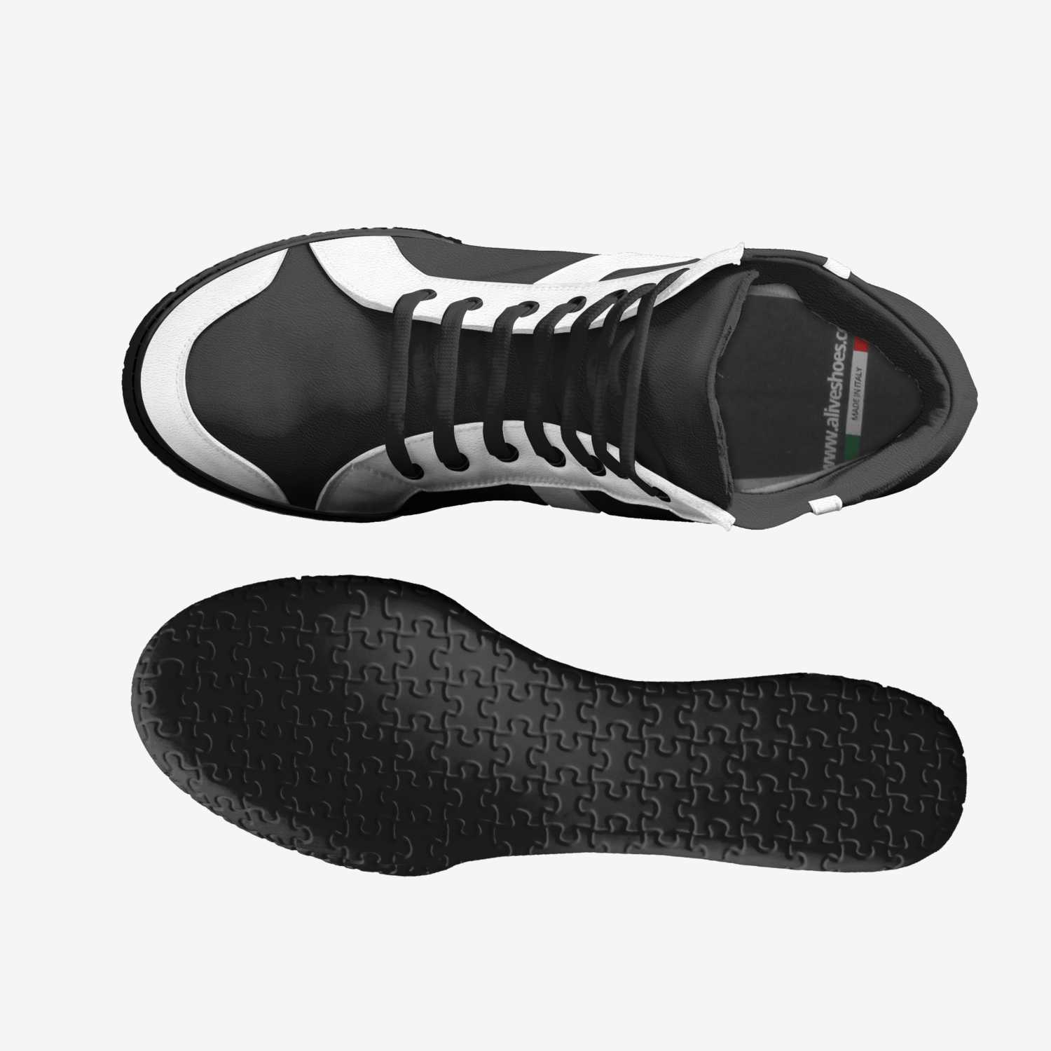 Ever A Custom Shoe concept by Mary Painter