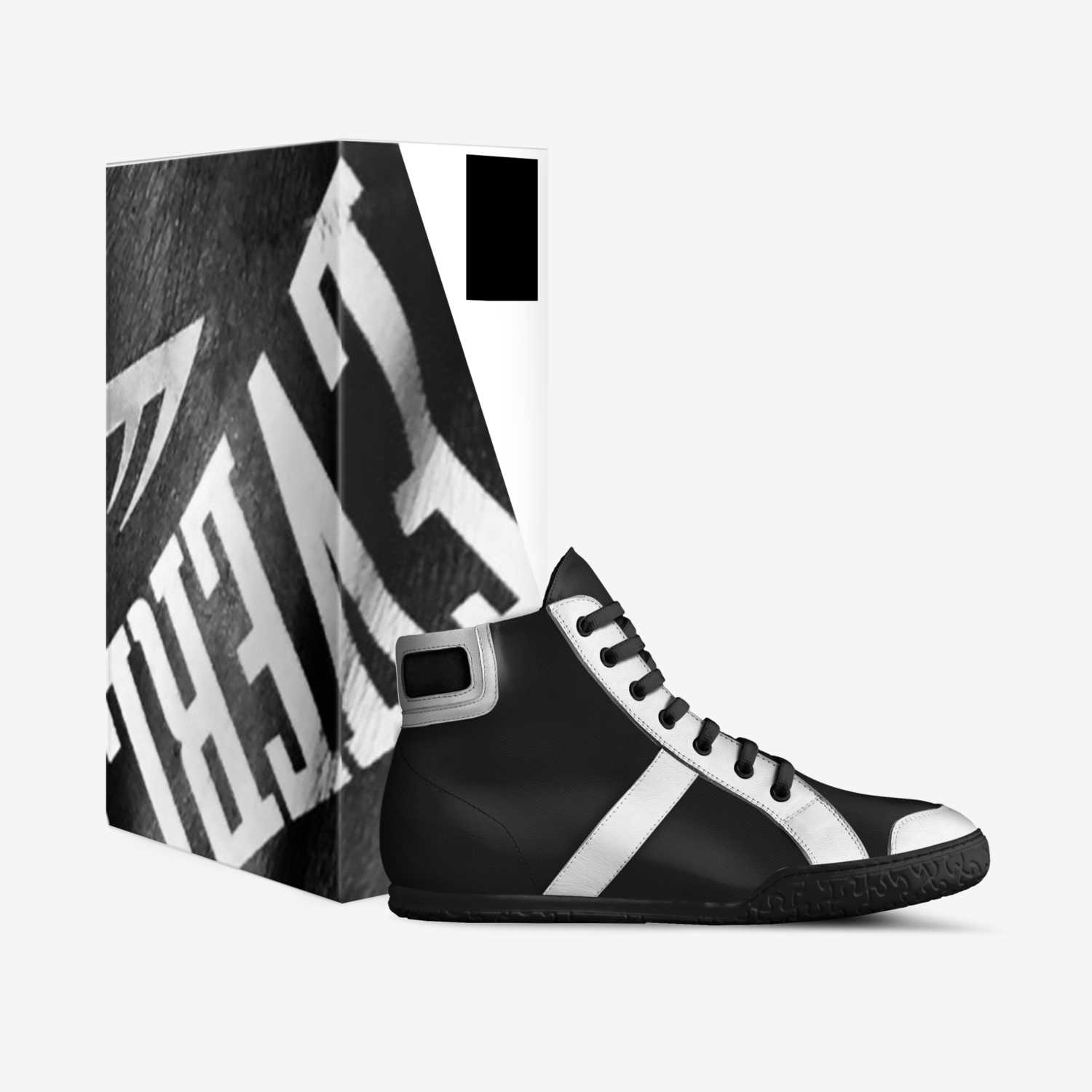 Ever A Custom Shoe concept by Mary Painter