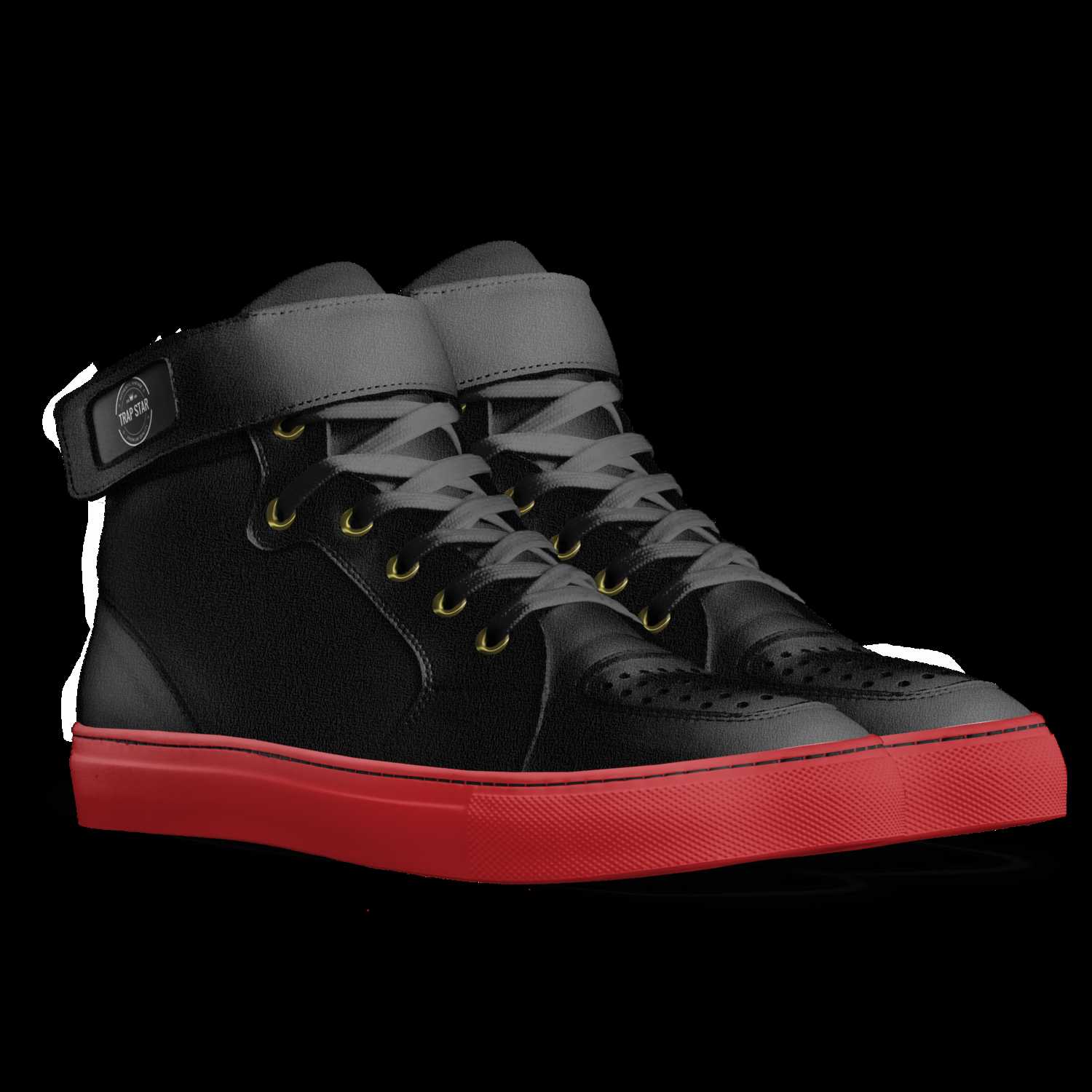 Trapstar shoes discount