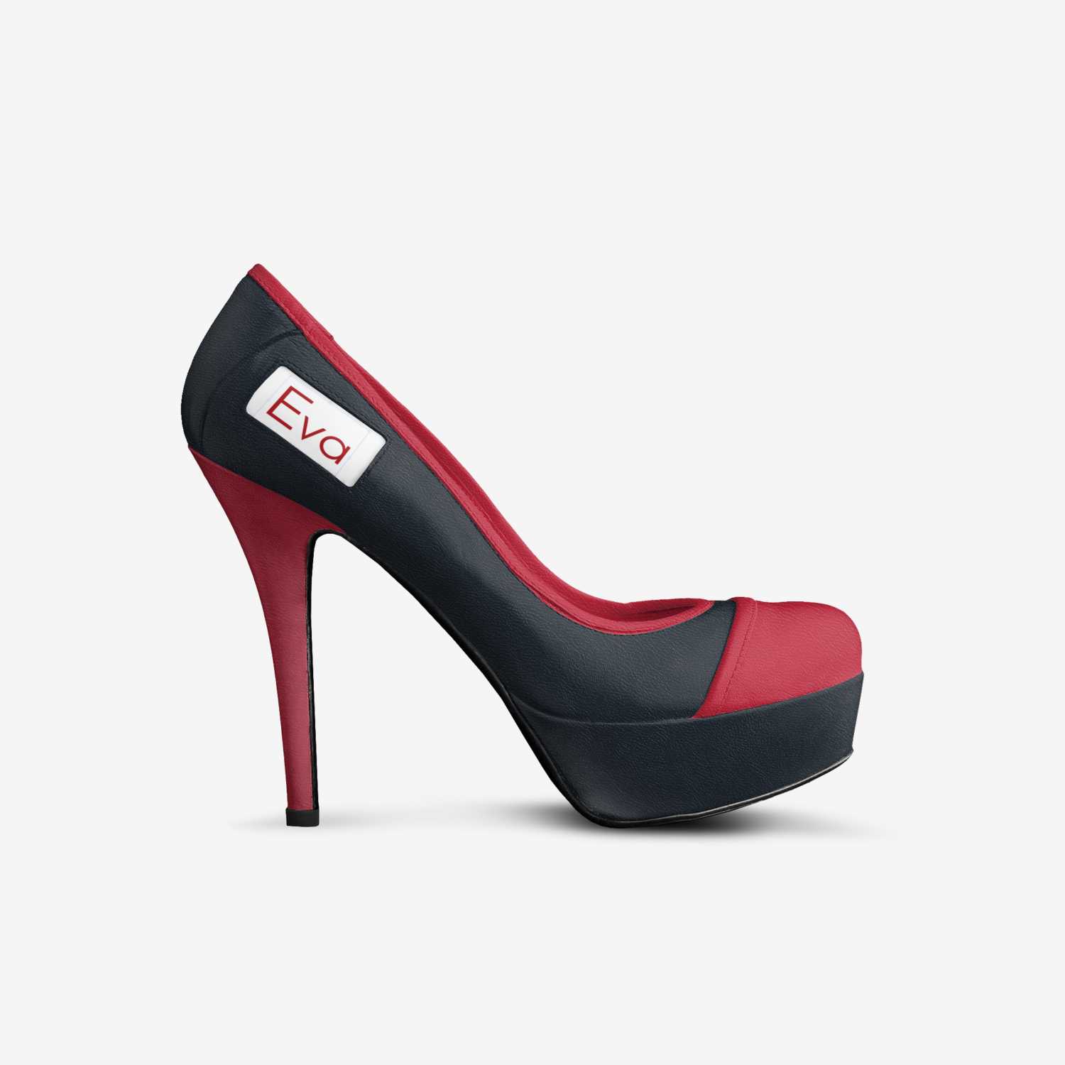 Eva custom made in Italy shoes by Behfghjghg Hghfgf | Side view