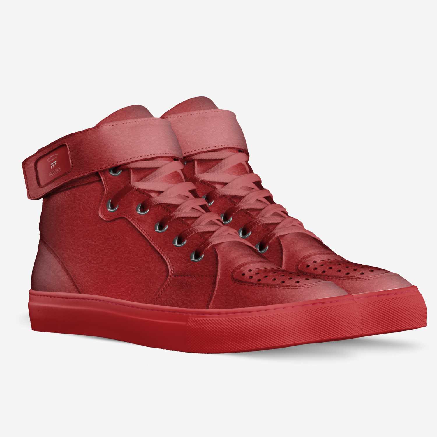 777 custom made in Italy shoes by Djcool Guy10 | Double view