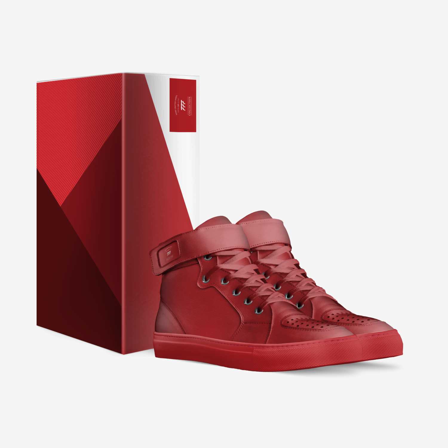 777 custom made in Italy shoes by Djcool Guy10 | Box view