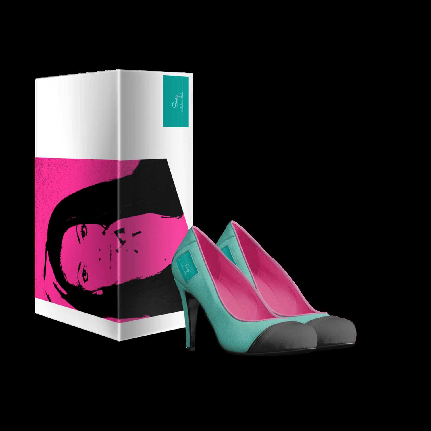 Sassy shoes top