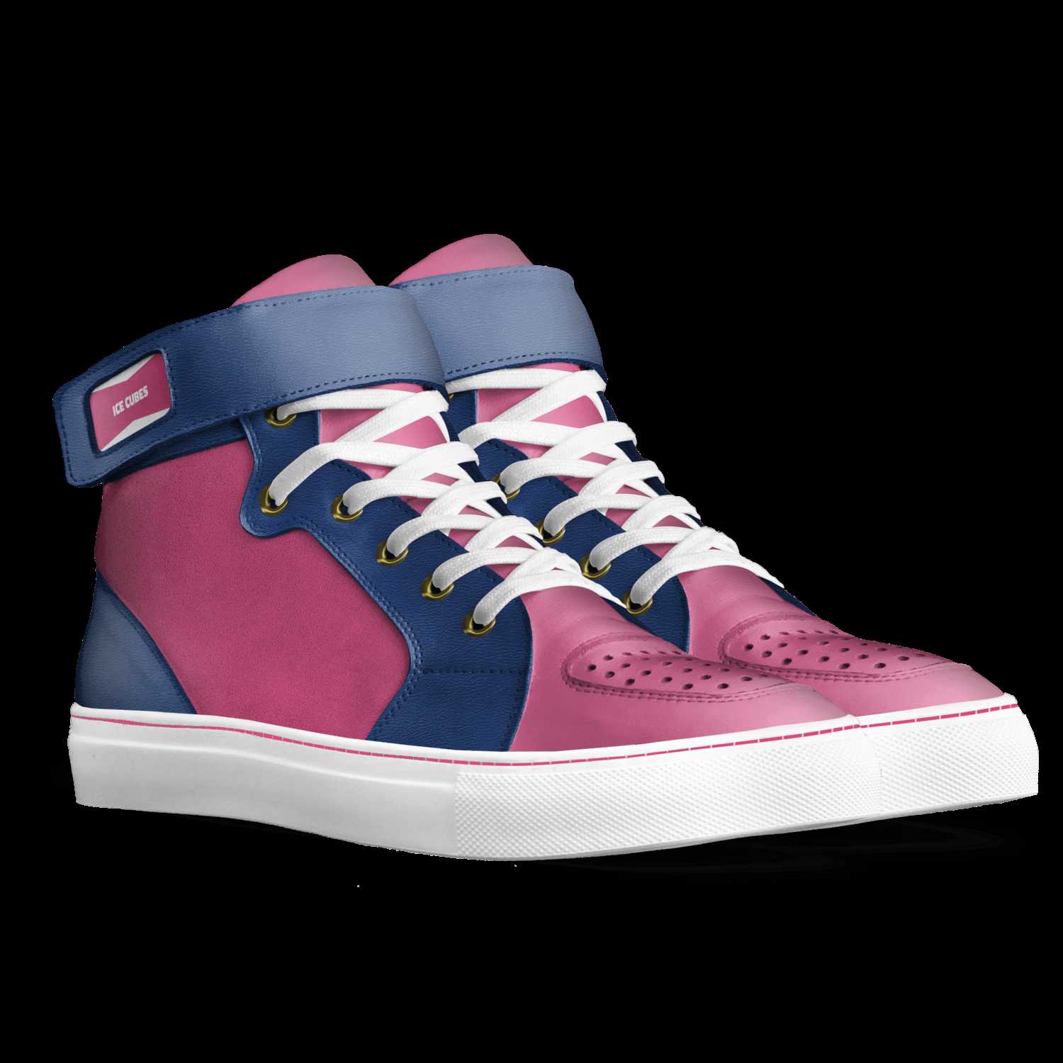 Ice cube shoes 80s new arrivals