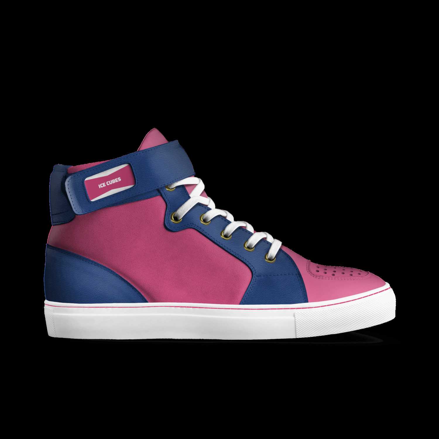 Ice cube shoes 80s hot sale