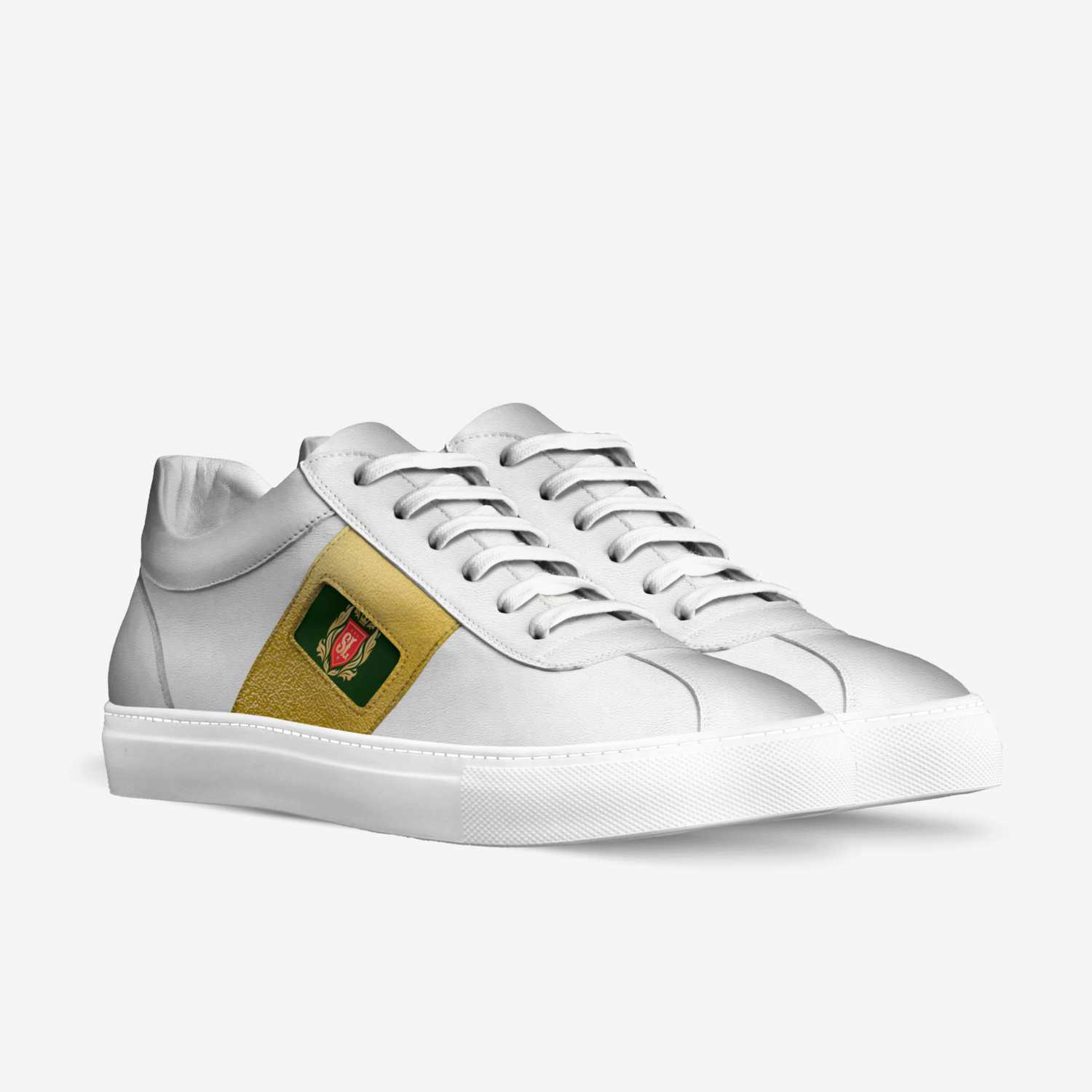 SL custom made in Italy shoes by Lucien M Kabuya | Double view