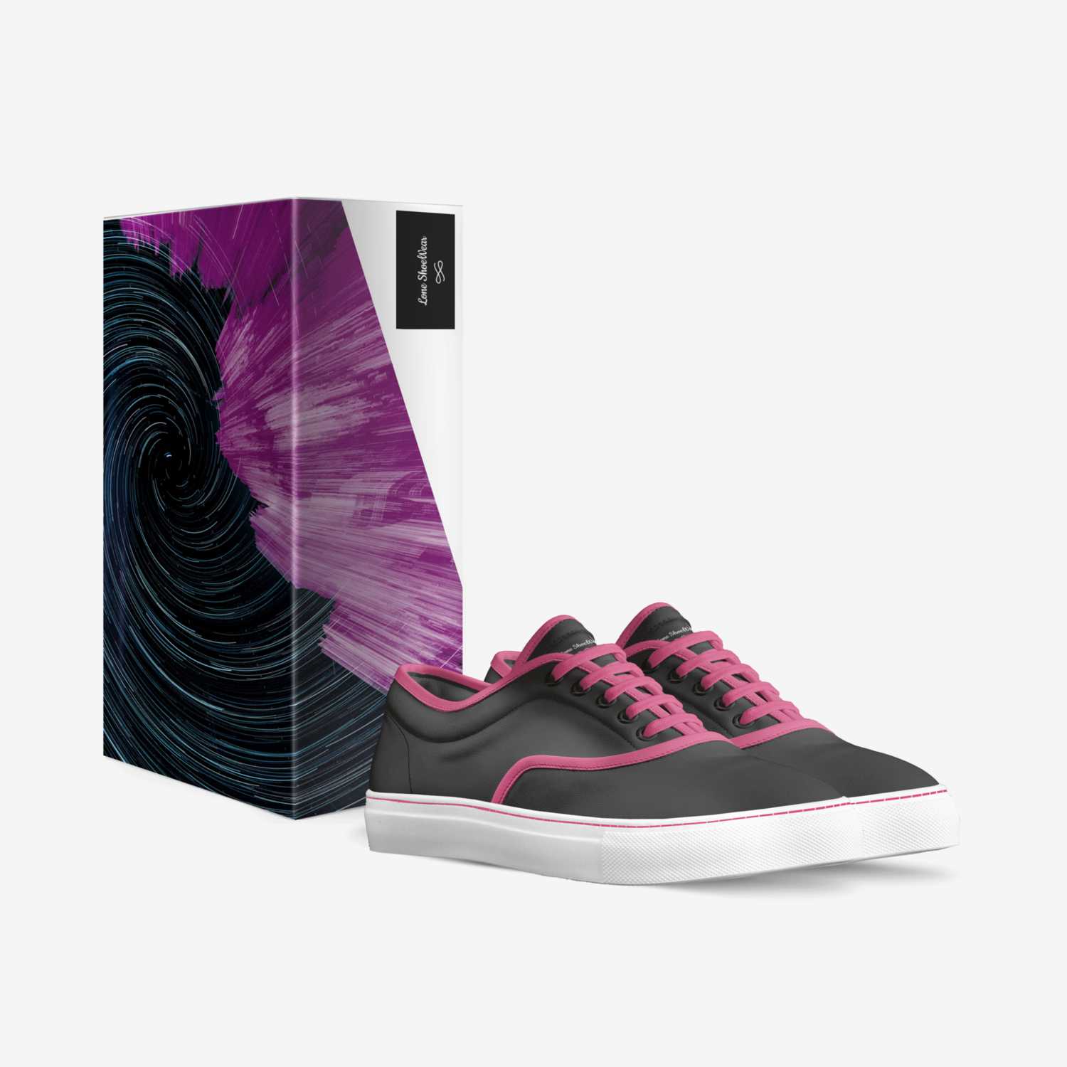 Lone StreetShoes custom made in Italy shoes by Dylan Laraway | Box view