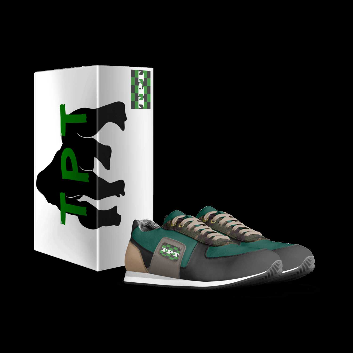 T.p.t shoes top