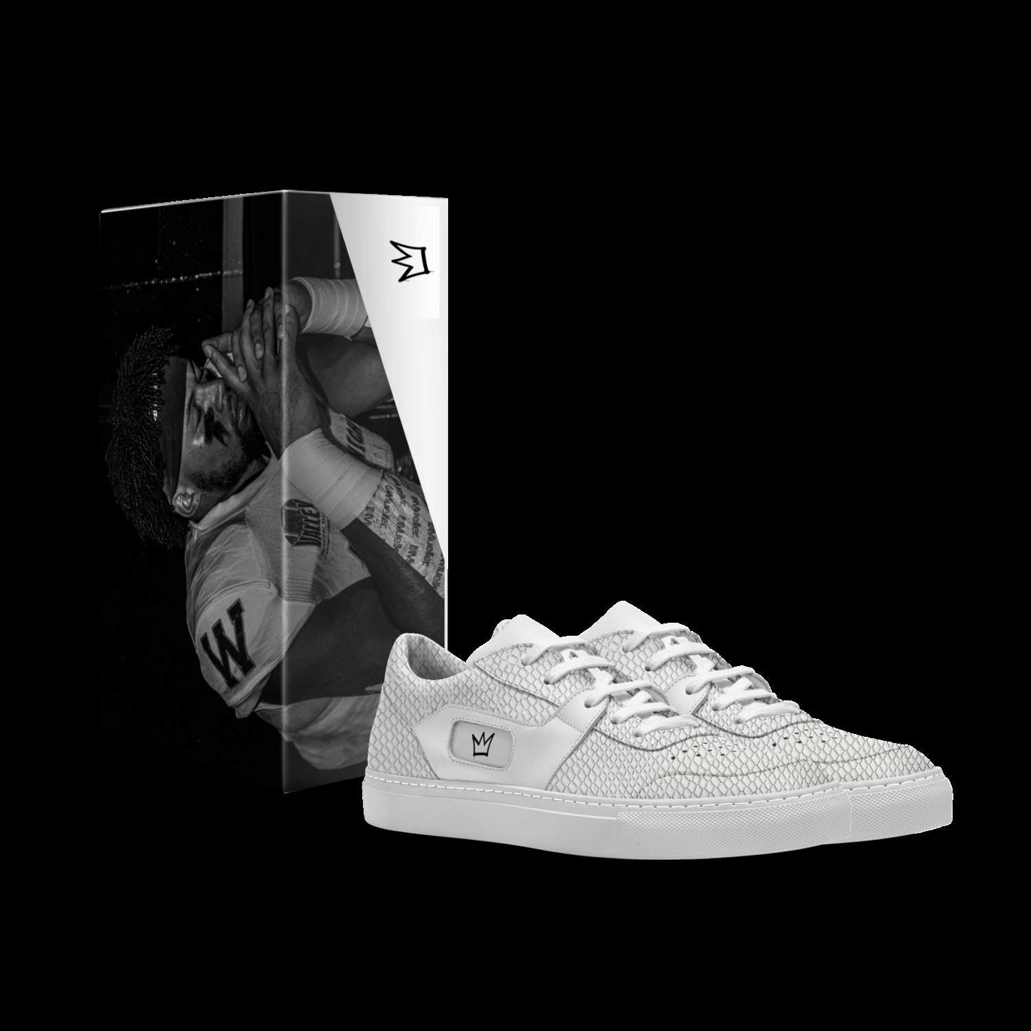 Turbo Tate 1s A Custom Shoe concept by R. Malik