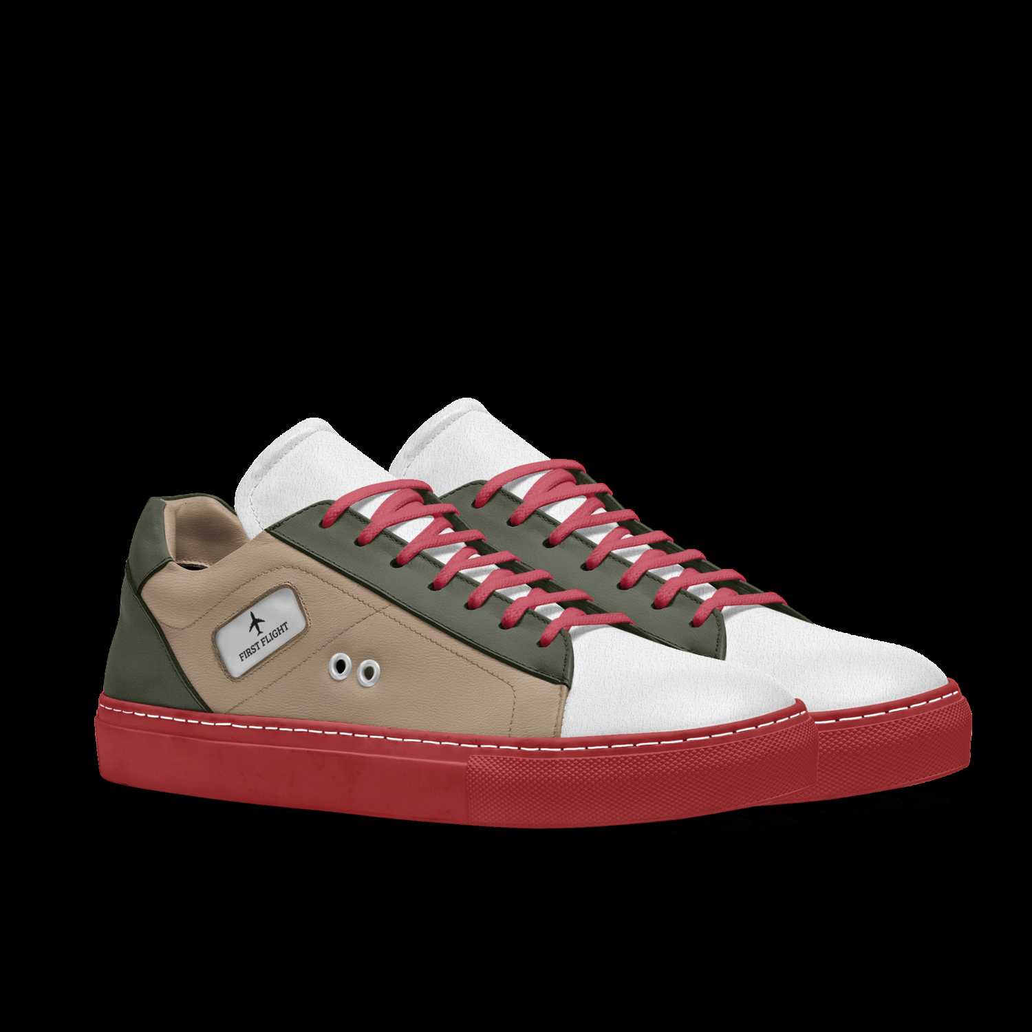 First flight shoes store