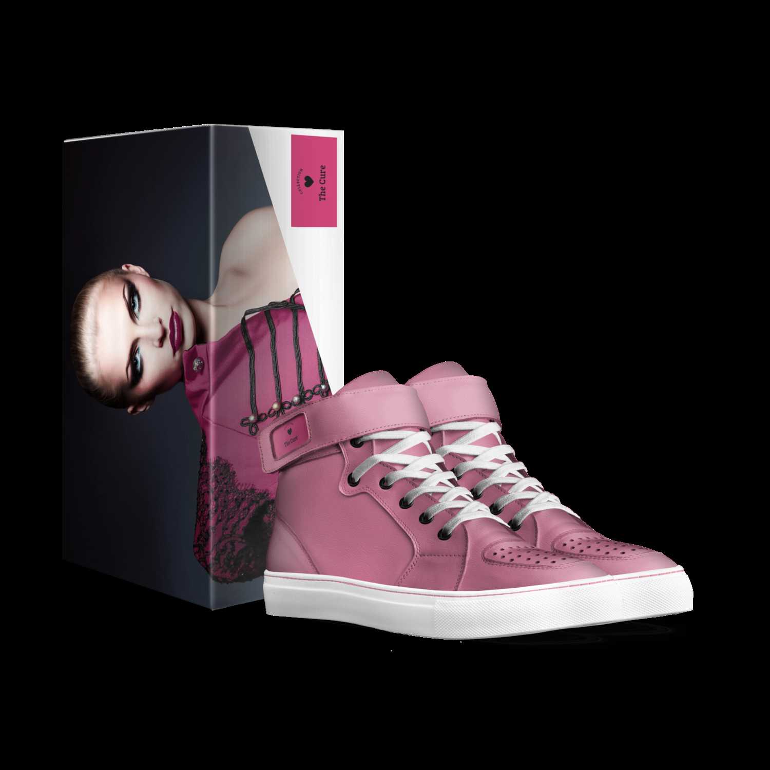 The cure sneakers deals
