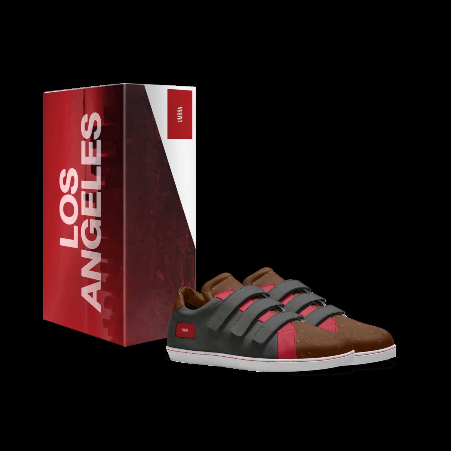 UMBRA A Custom Shoe concept by Jeremy Mosley