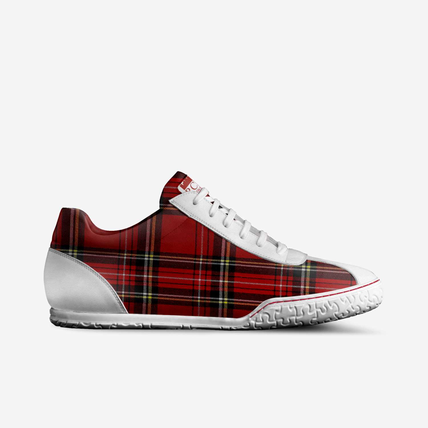 RCMG's... TAILOROSE! custom made in Italy shoes by Sire Sorose | Side view