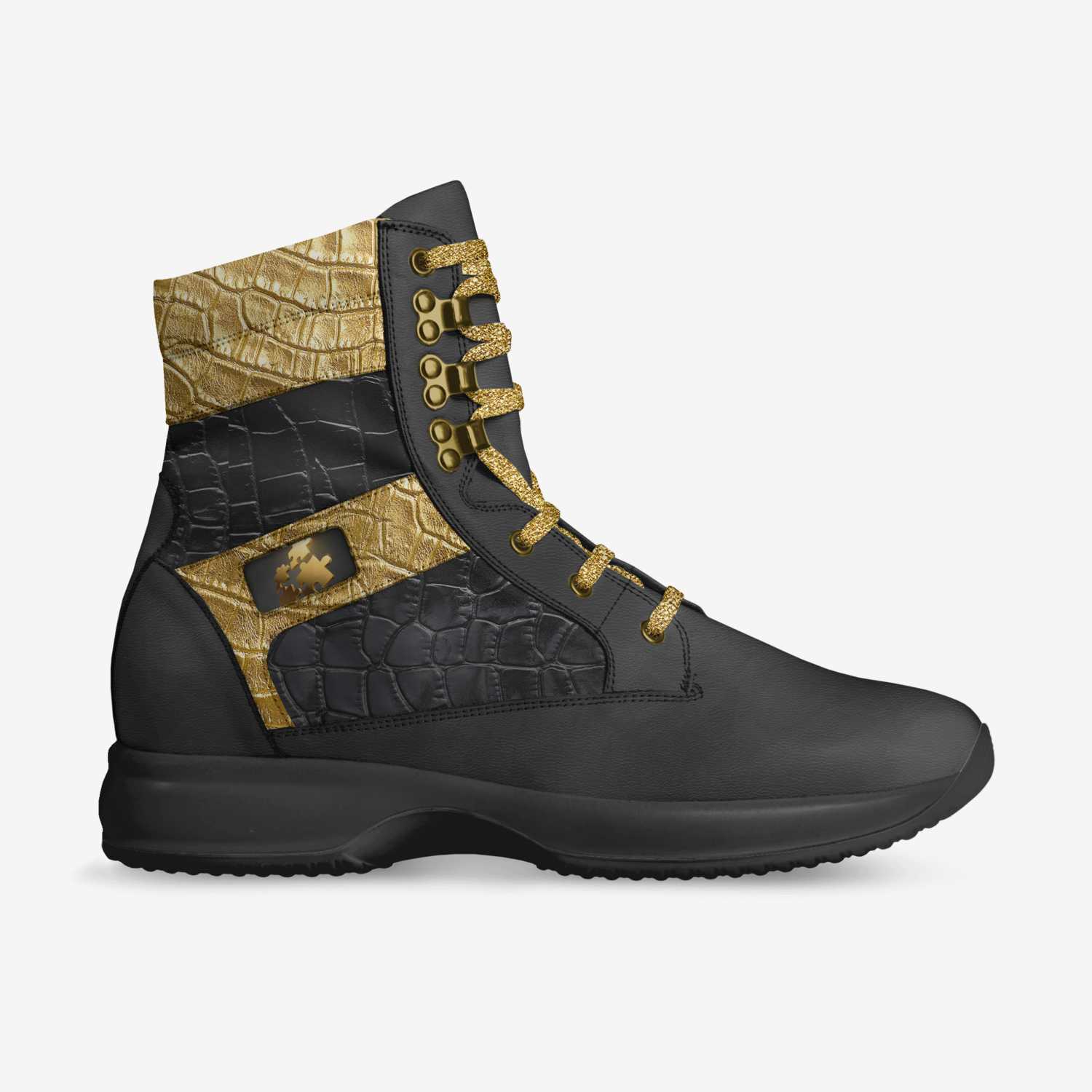 Aberamentho custom made in Italy shoes by Adamas Bartholomew-Bey | Side view