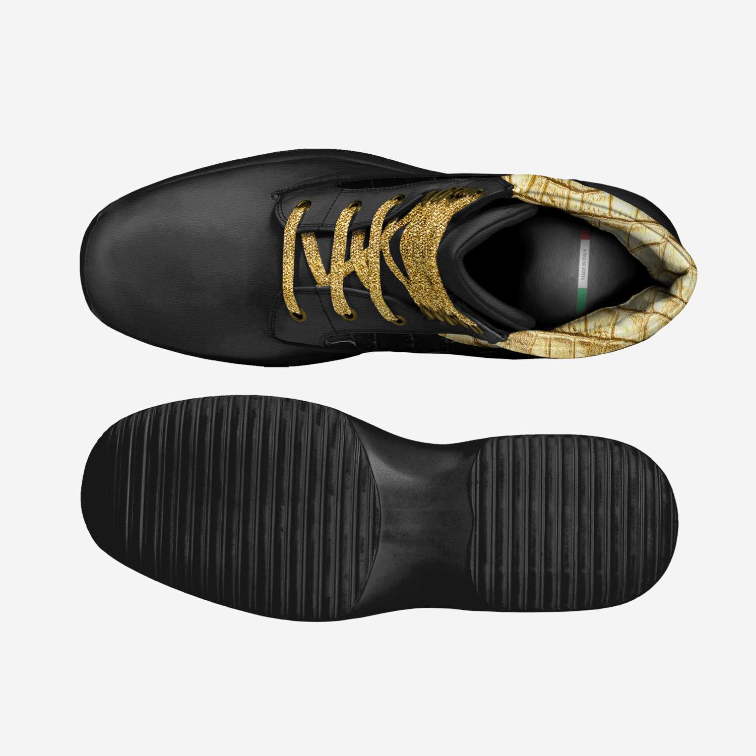 Aberamentho custom made in Italy shoes by Adamas Bartholomew-Bey | Top view