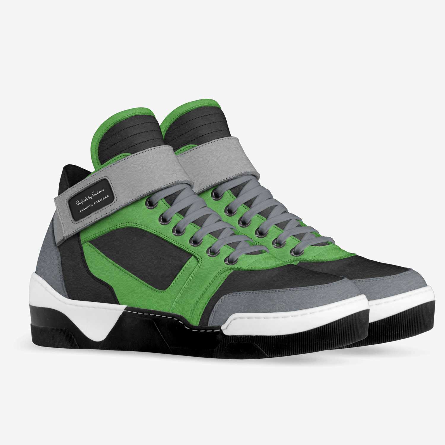 Paybacks | A Custom Shoe concept by Mark V Slade