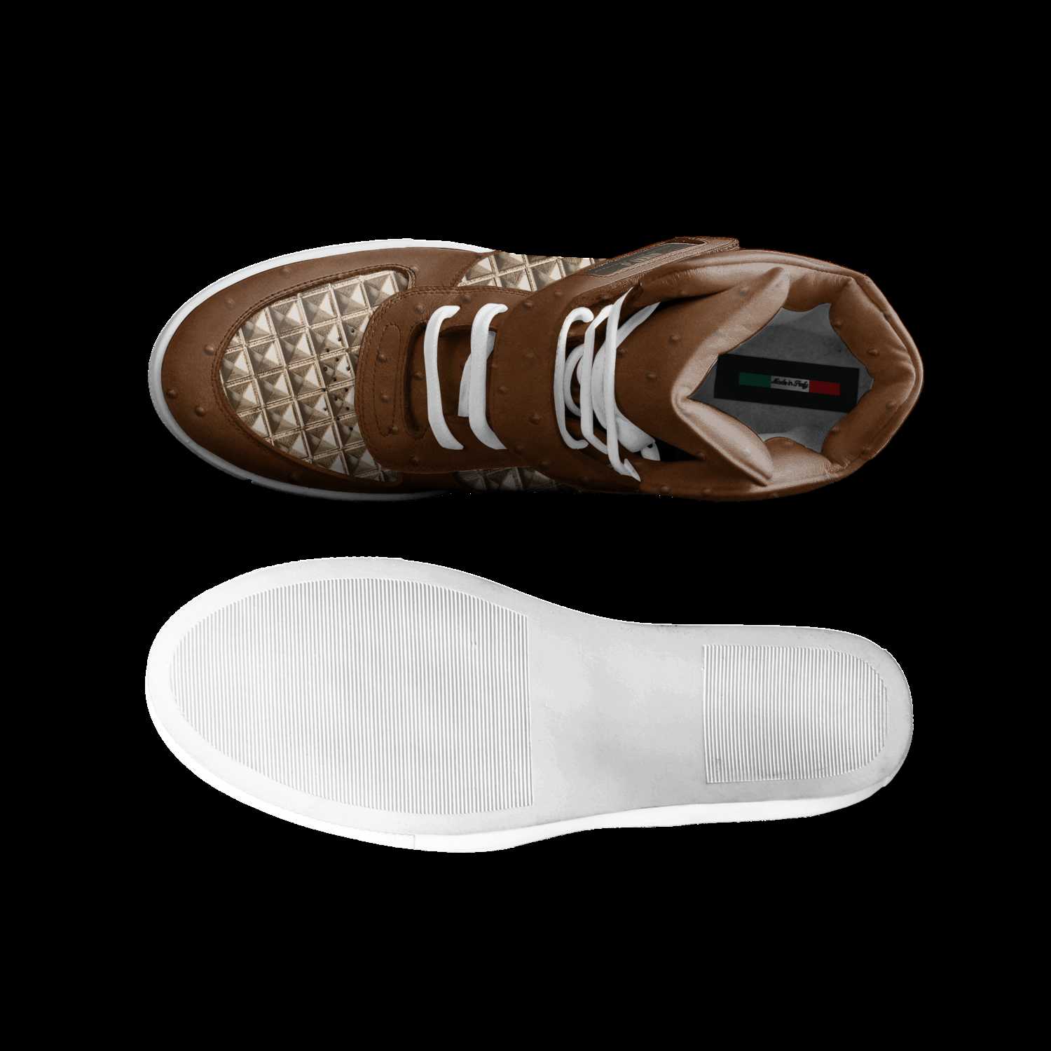 Nikki J | A Custom Shoe concept by Antonio James