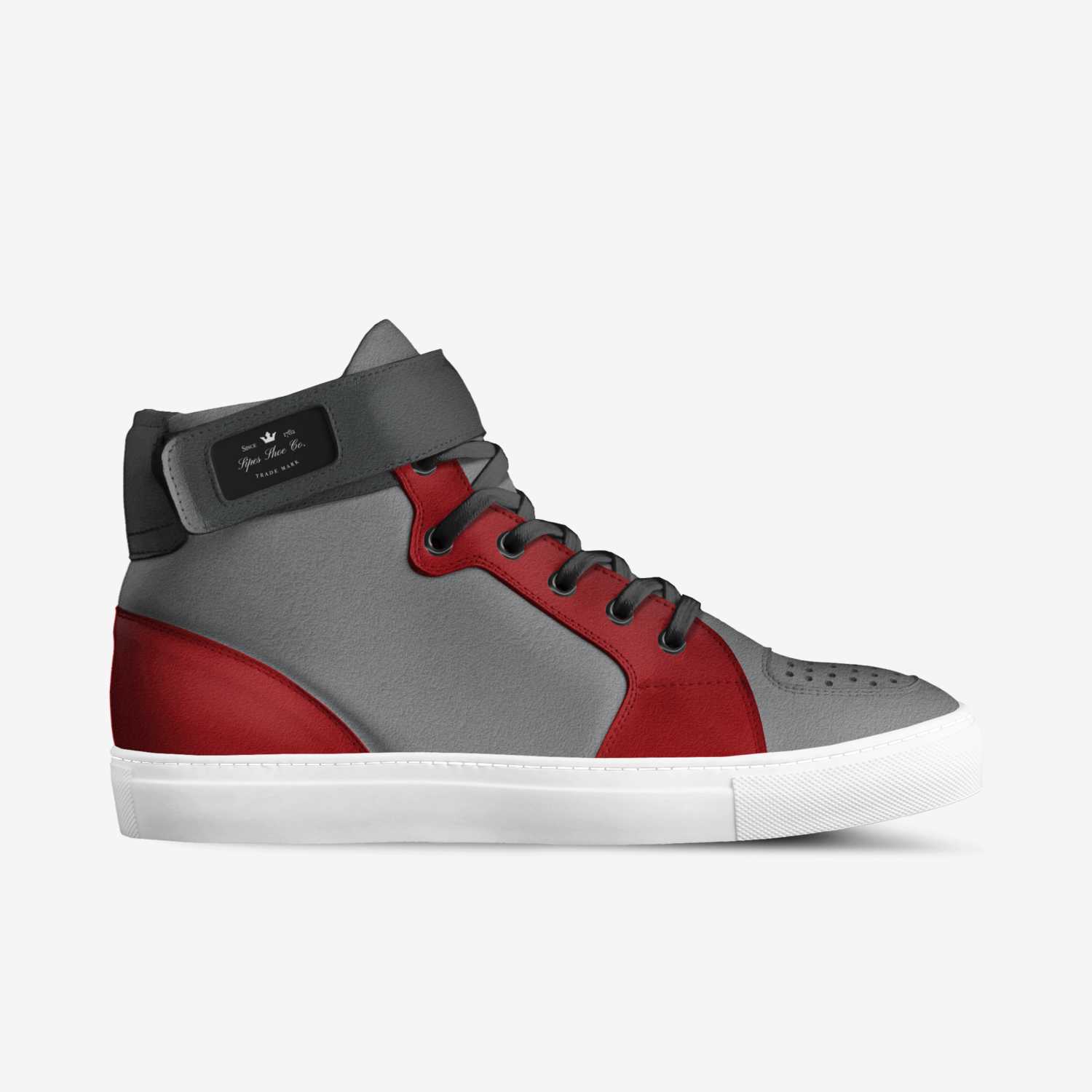 Sipes Shoe Co. custom made in Italy shoes by Ryan Sipes | Side view