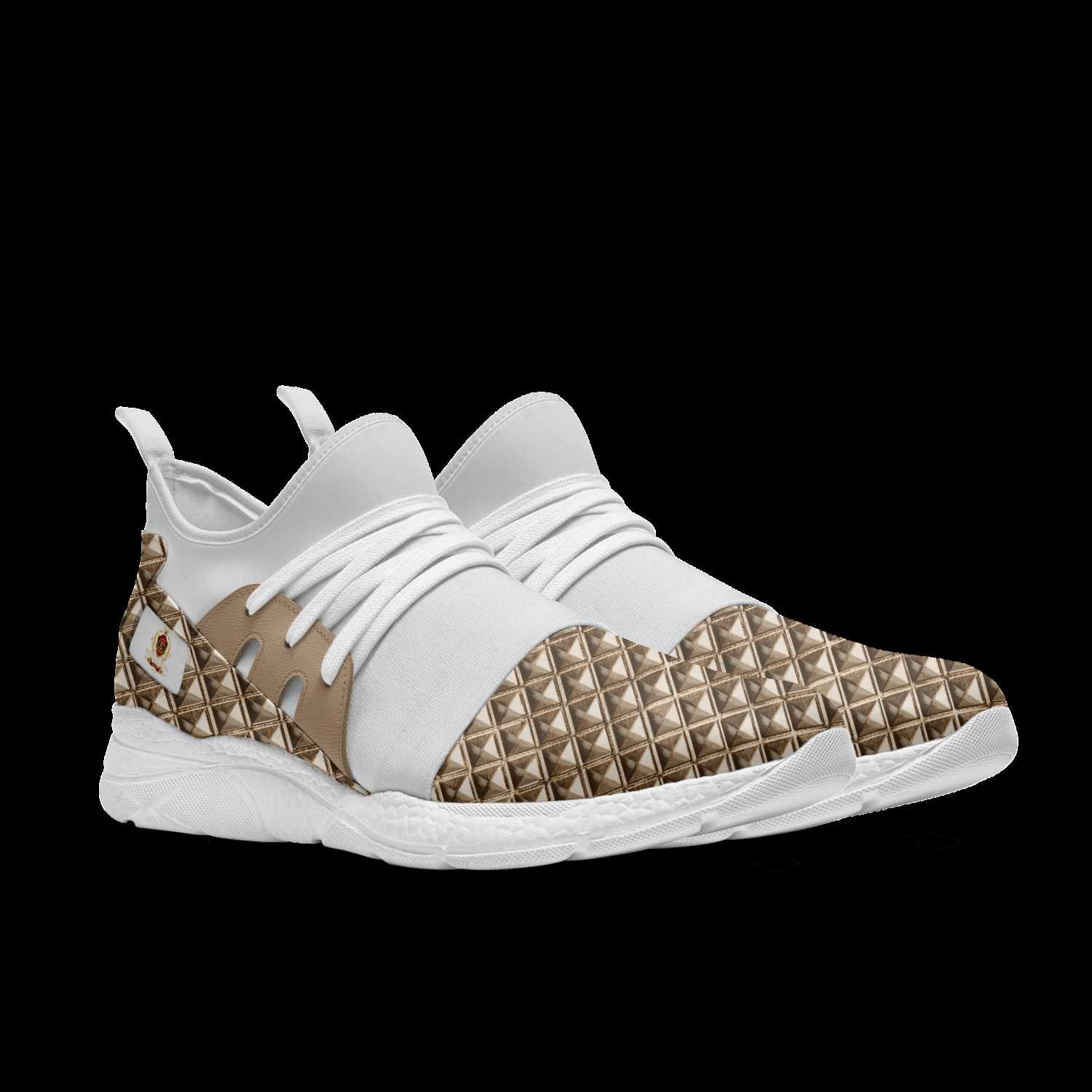 Deja Vu A Custom Shoe concept by Emmanuel Quiah